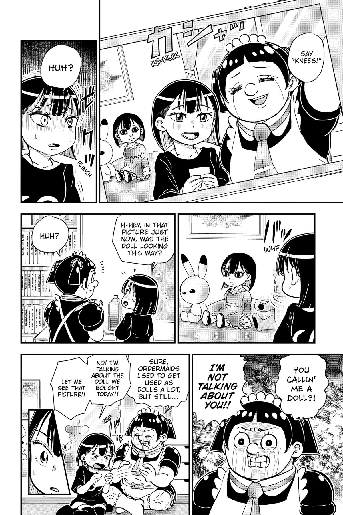 Me & Roboco Chapter 83 4