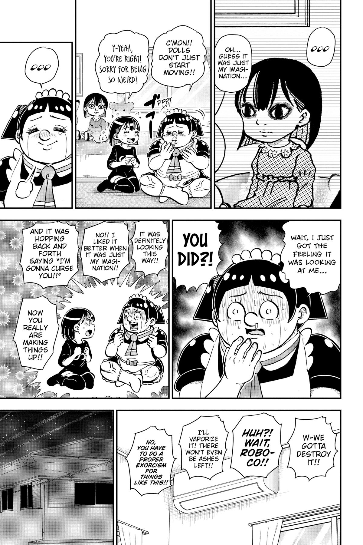 Me & Roboco Chapter 83 5