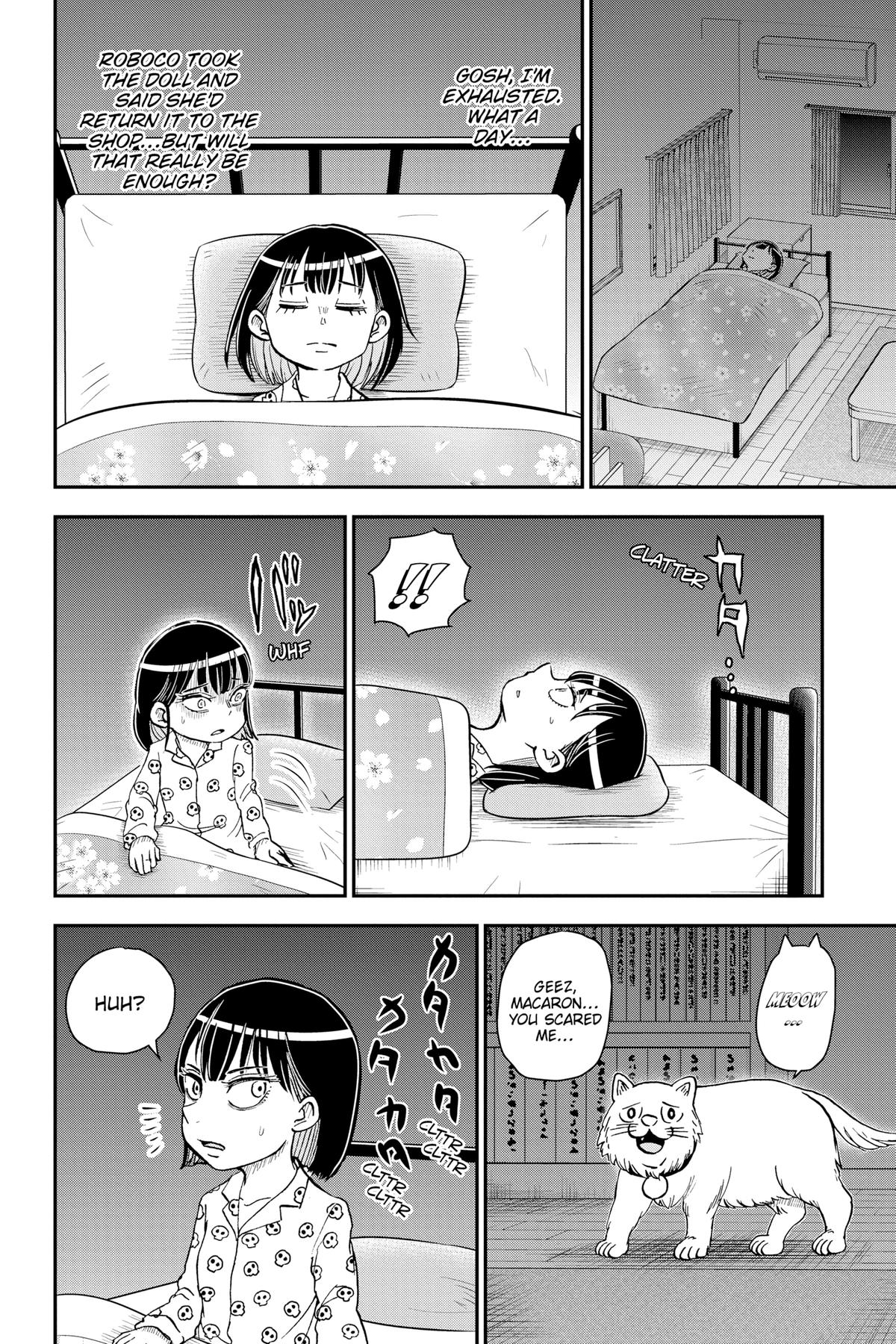 Me & Roboco Chapter 83 6