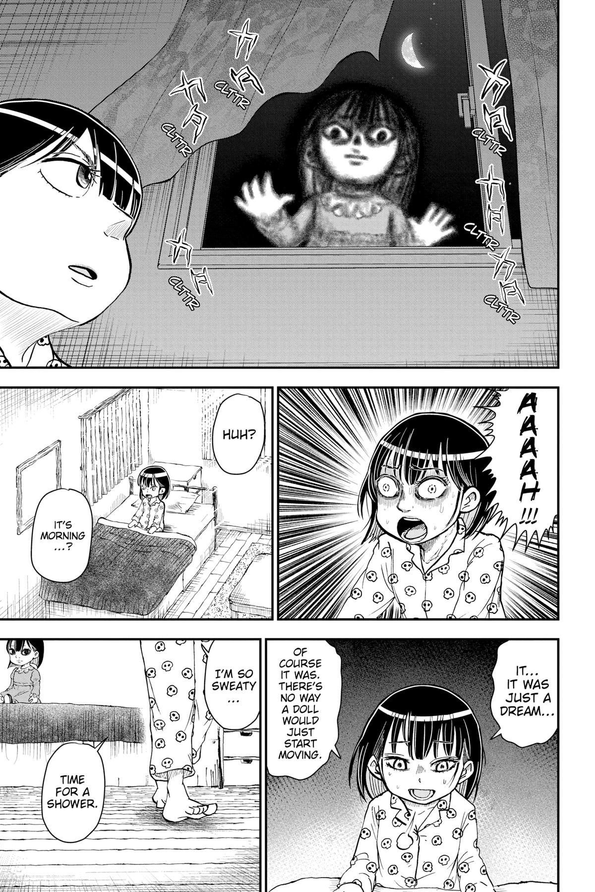 Me & Roboco Chapter 83 7
