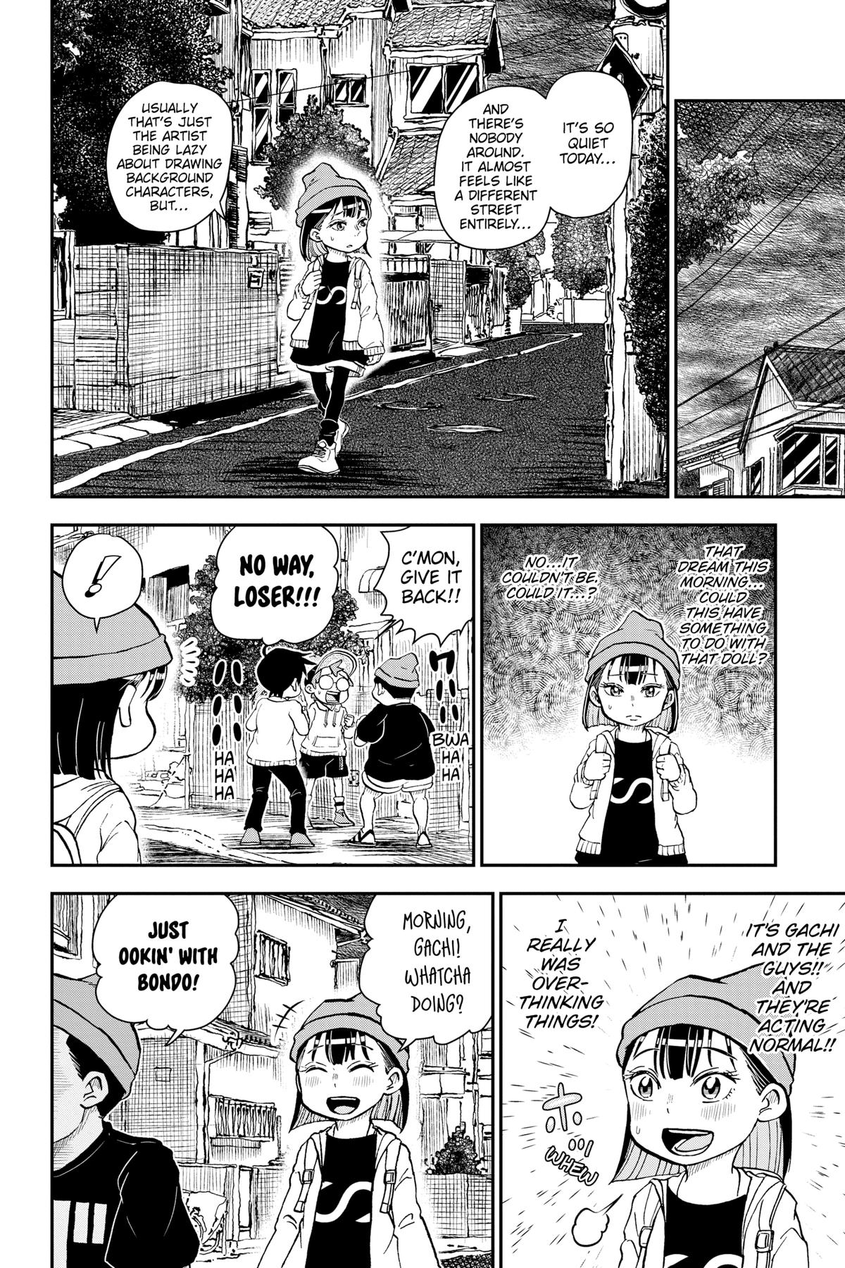 Me & Roboco Chapter 83 8