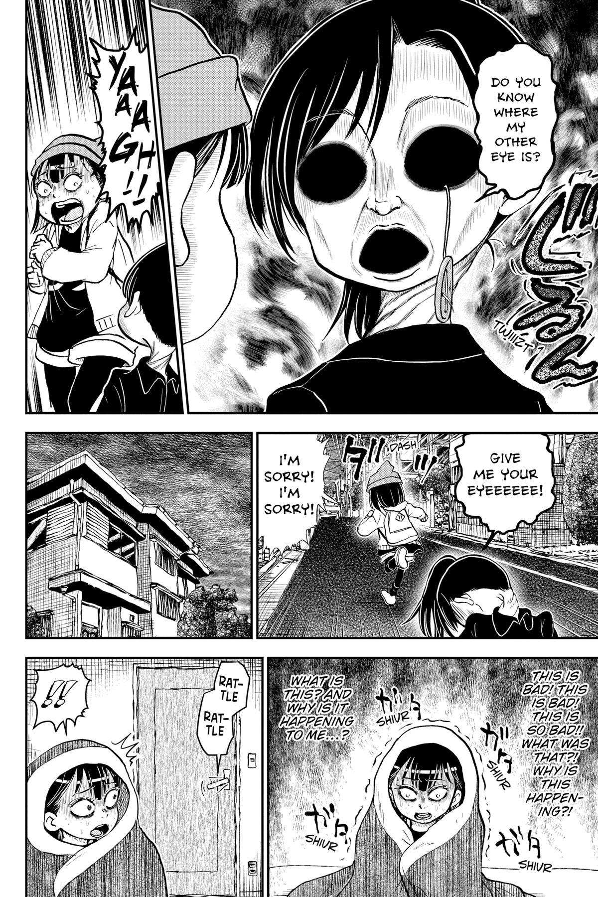 Me & Roboco Chapter 83 10