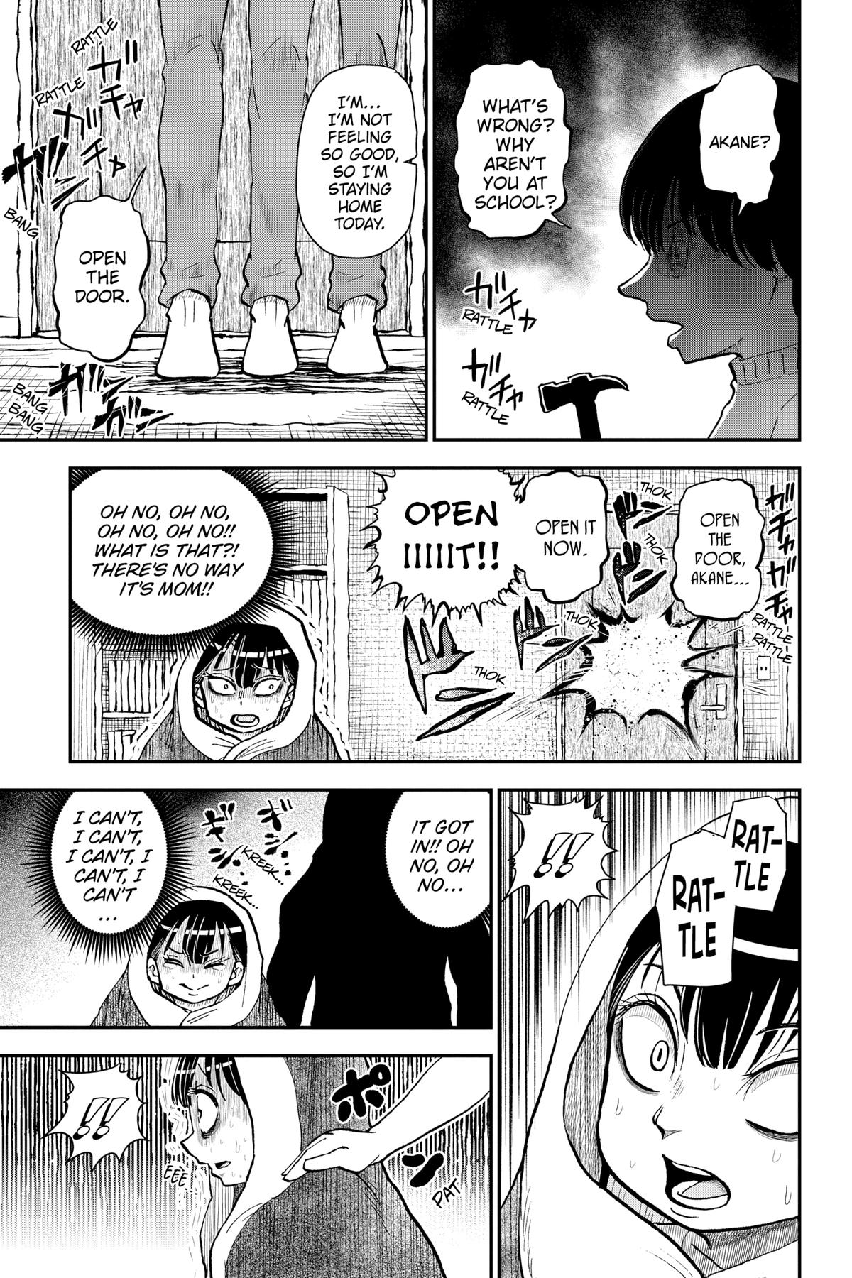 Me & Roboco Chapter 83 11