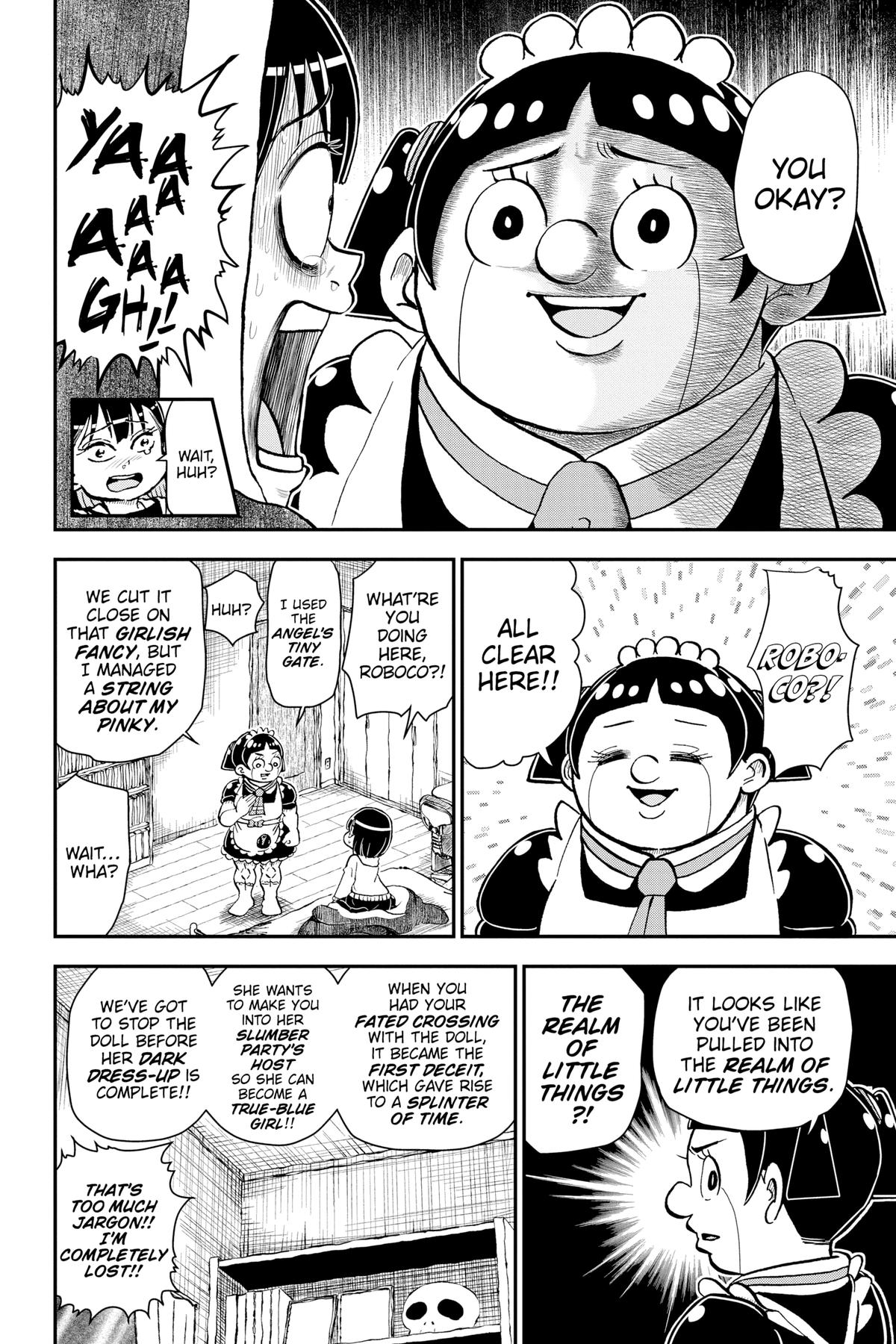 Me & Roboco Chapter 83 12