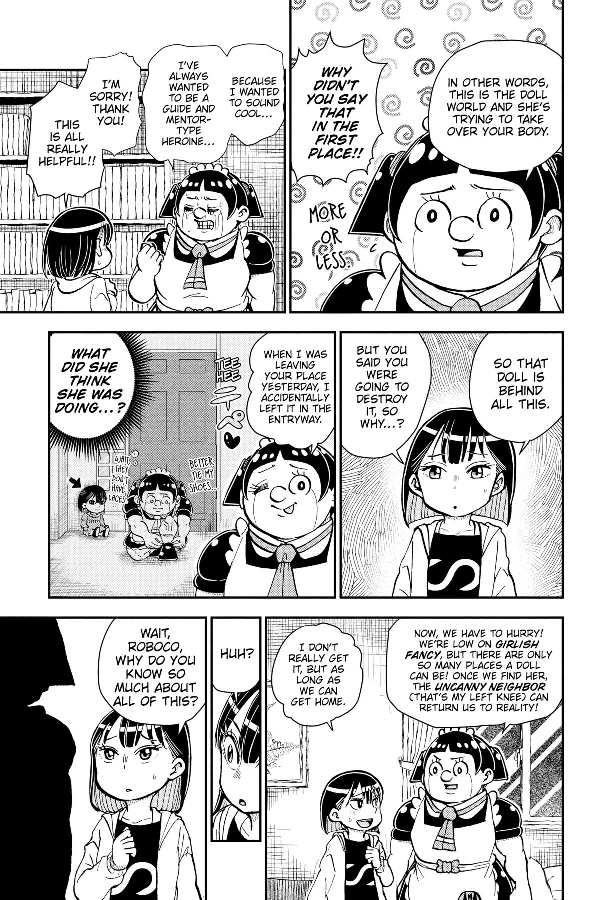 Me & Roboco Chapter 83 13