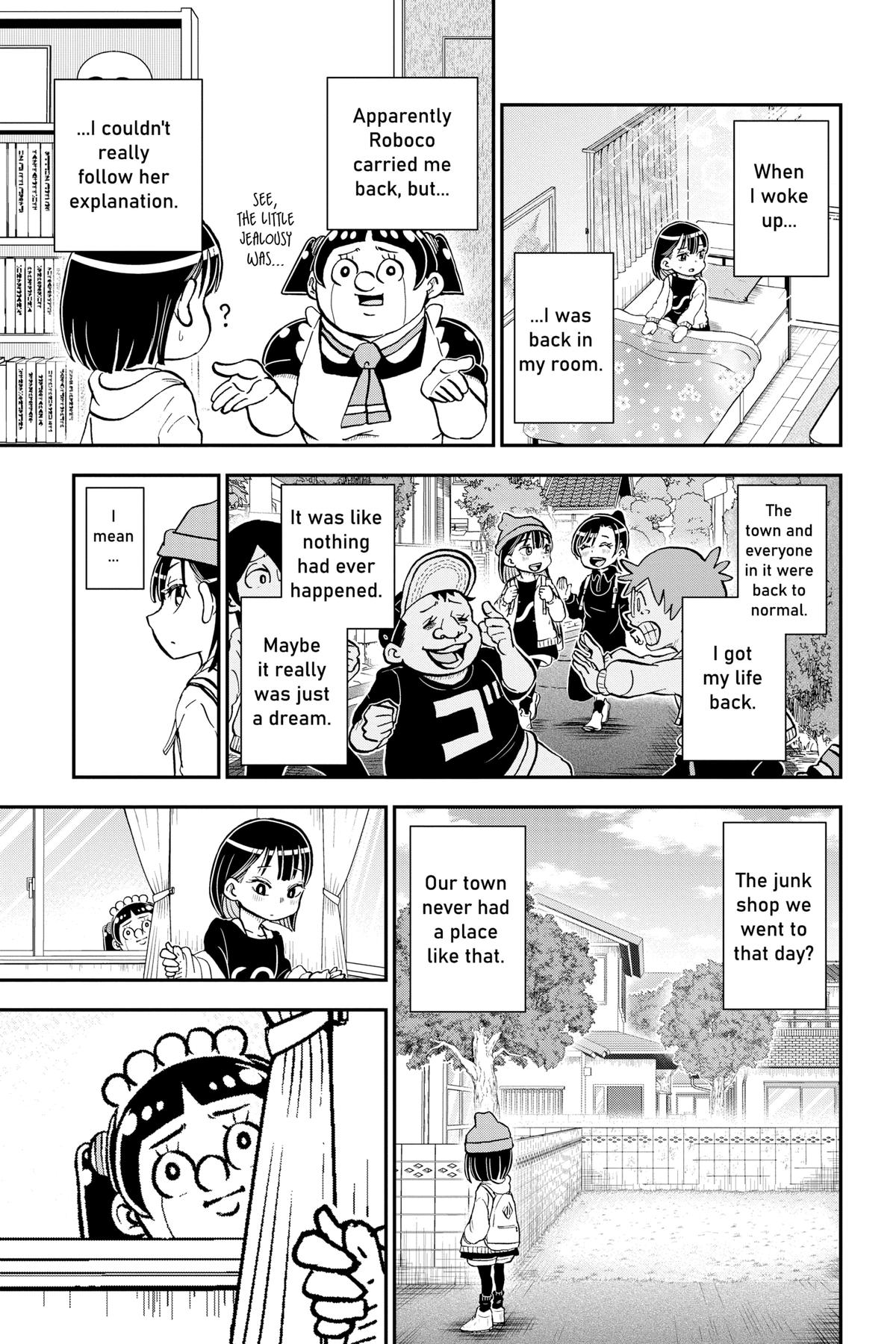 Me & Roboco Chapter 83 15