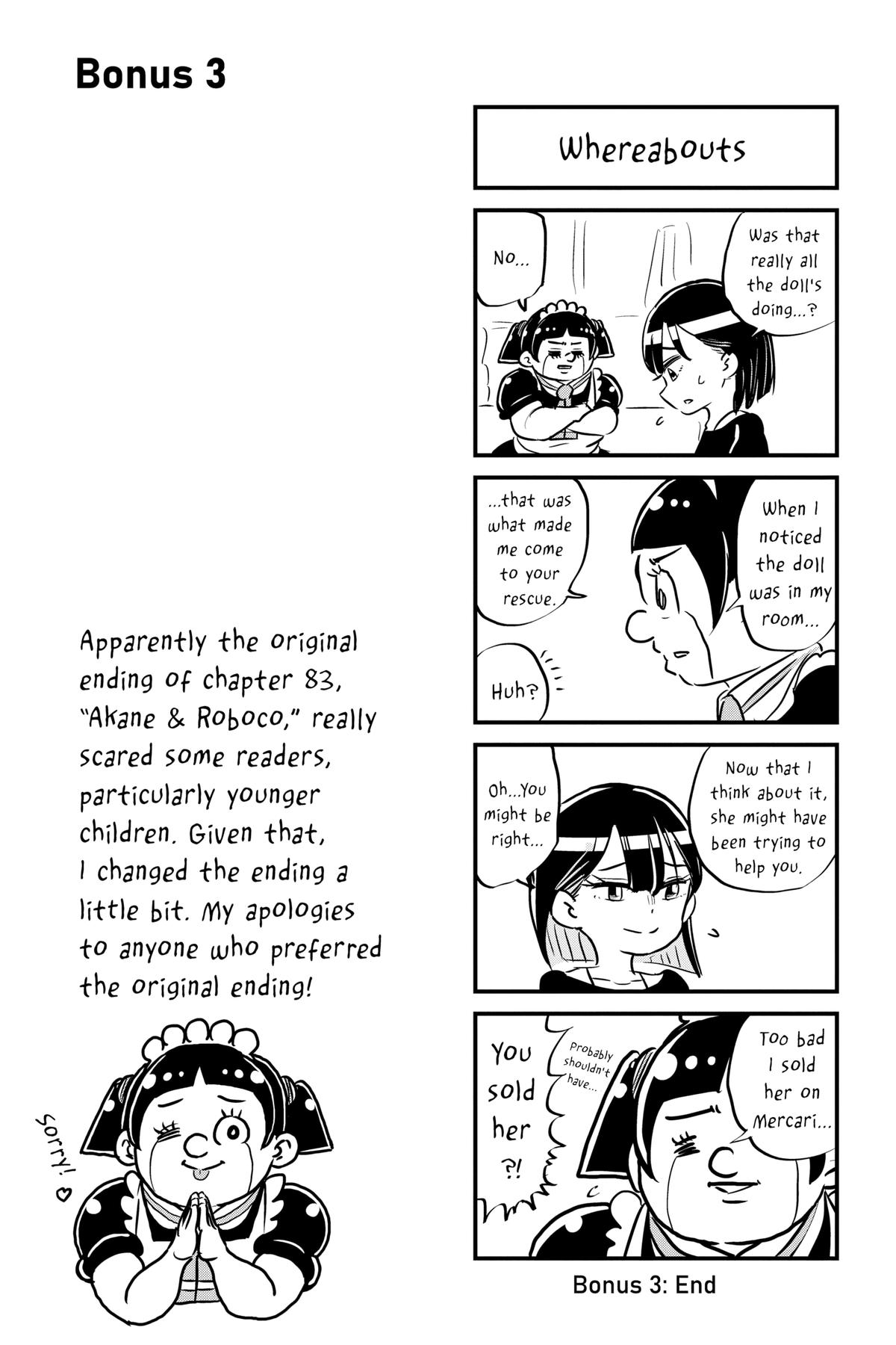 Me & Roboco Chapter 83 16