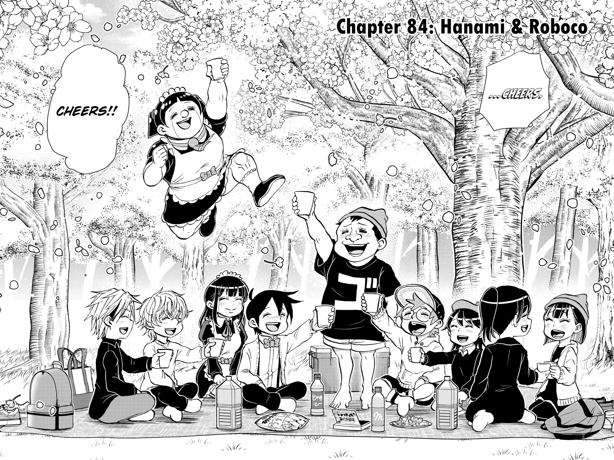 Me & Roboco Chapter 84 2