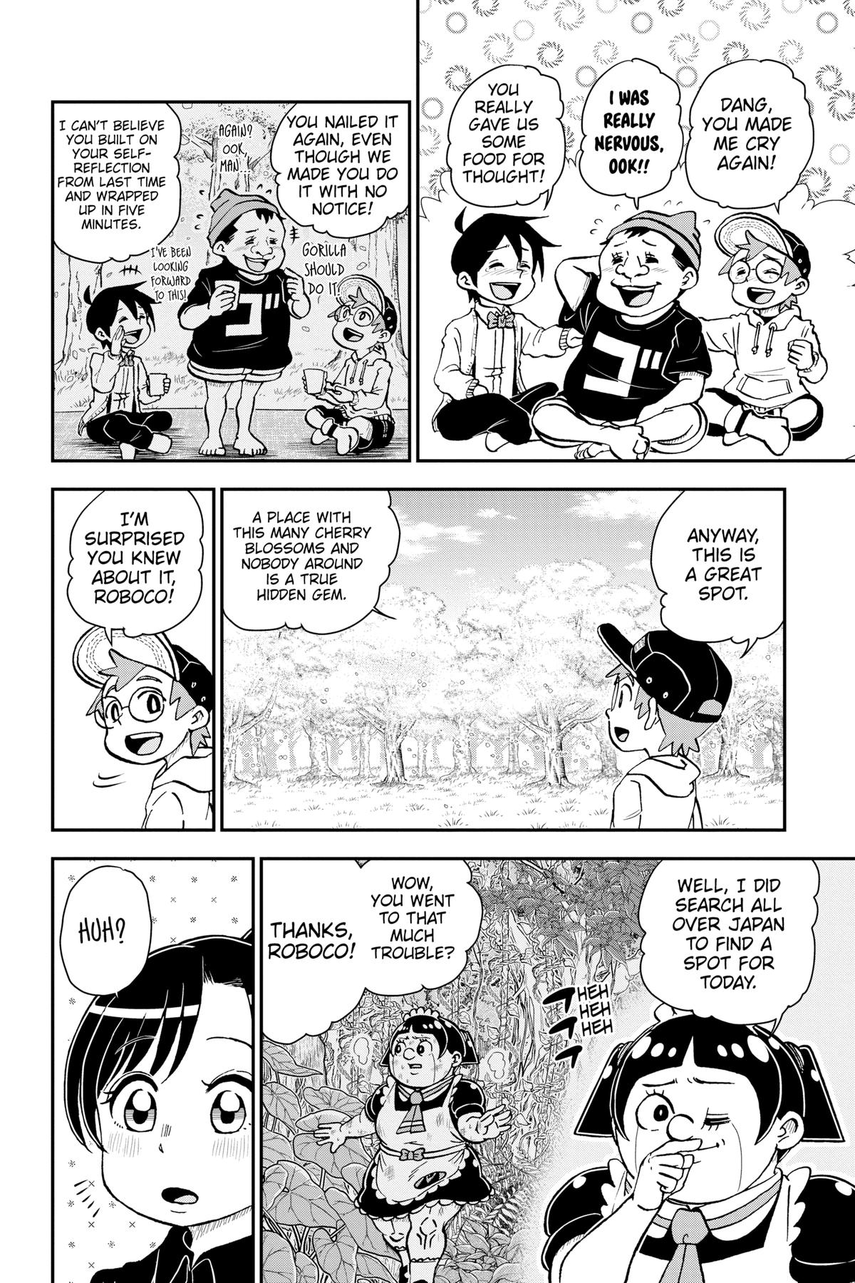 Me & Roboco Chapter 84 3