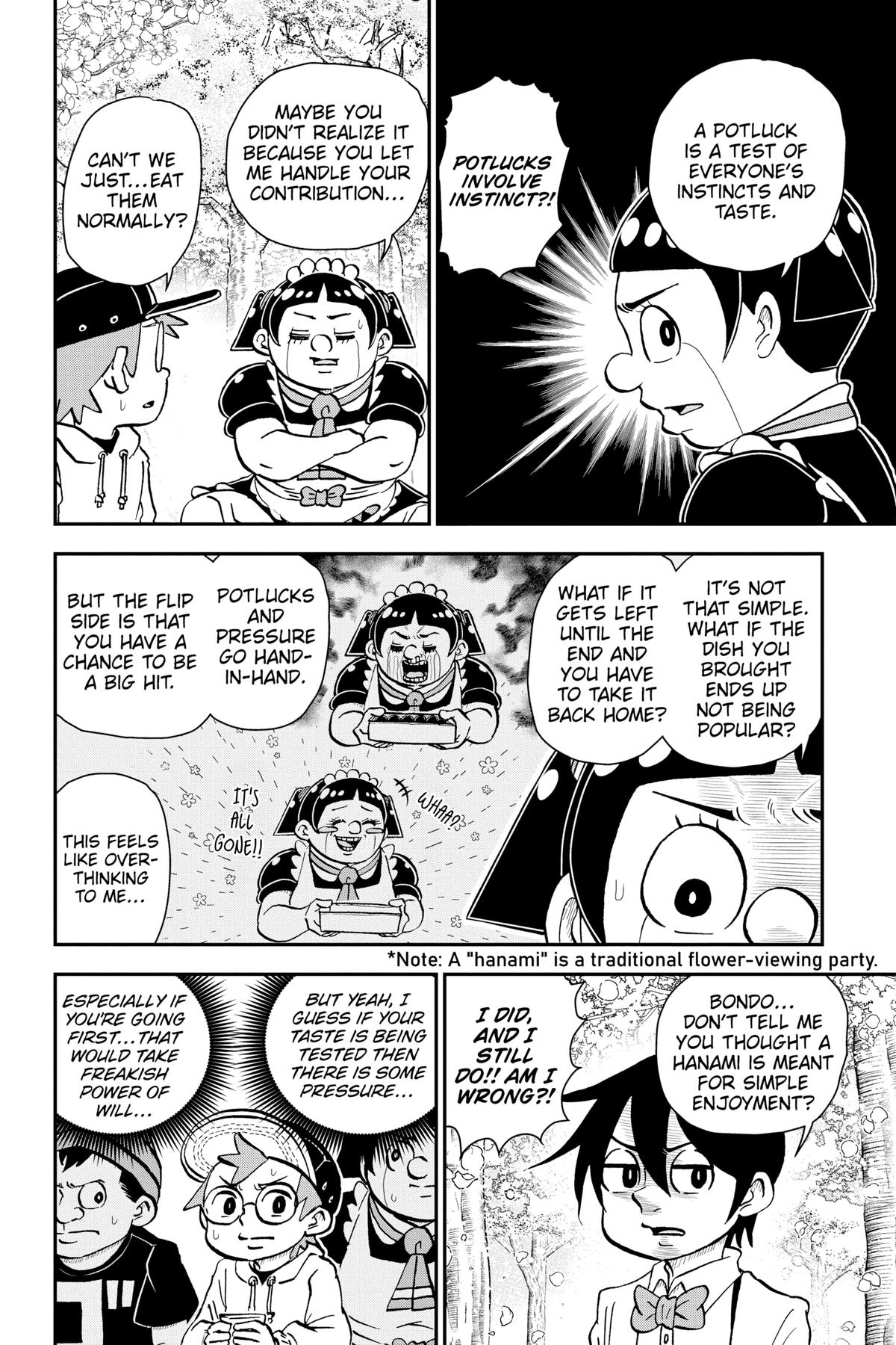 Me & Roboco Chapter 84 5