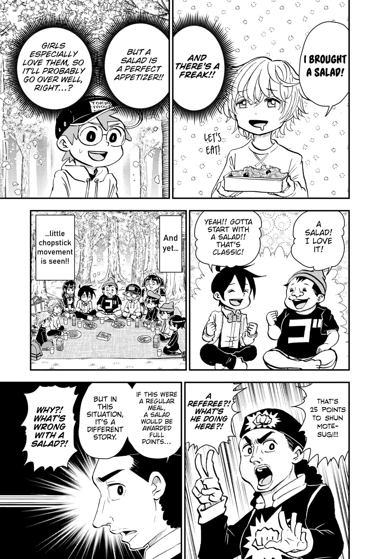 Me & Roboco Chapter 84 6