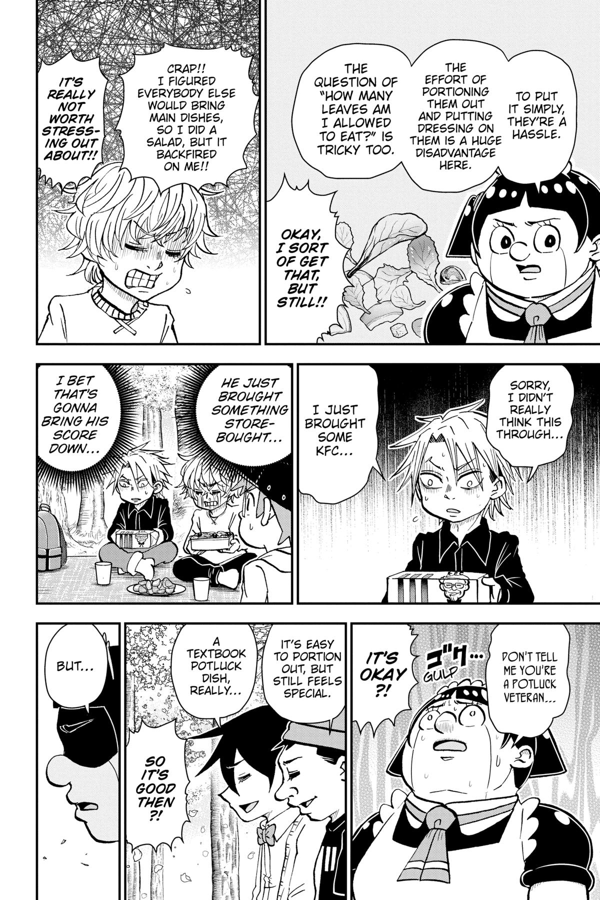 Me & Roboco Chapter 84 7