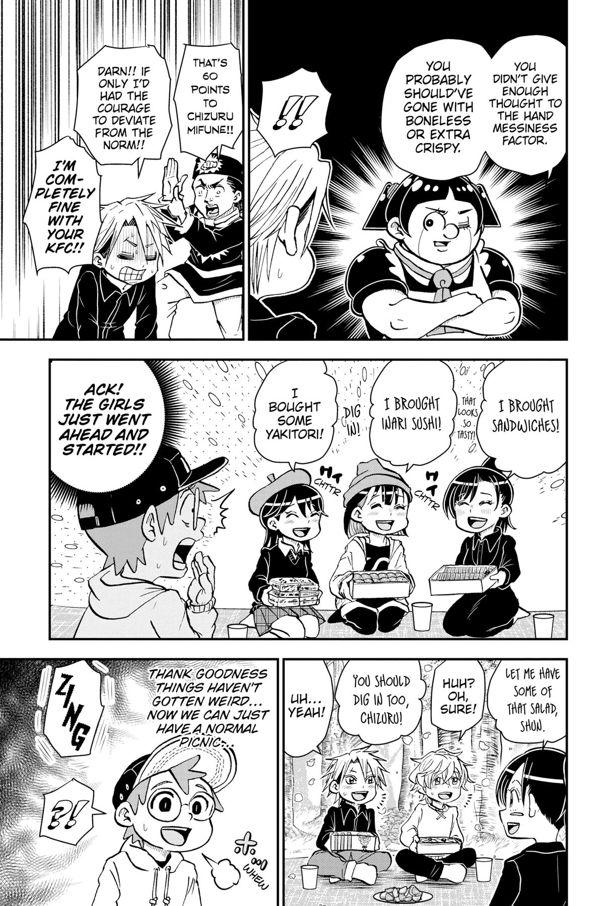 Me & Roboco Chapter 84 8