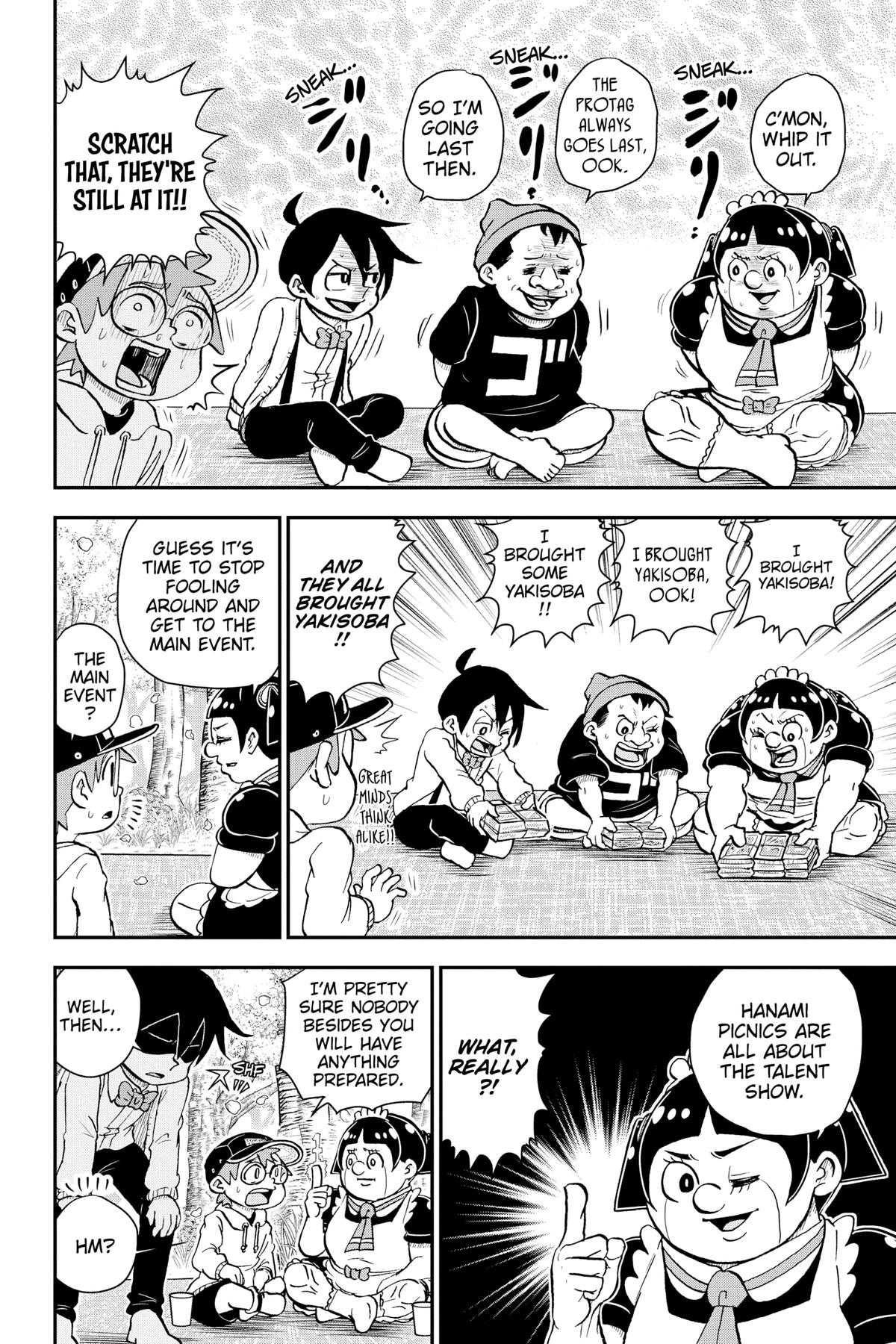 Me & Roboco Chapter 84 9