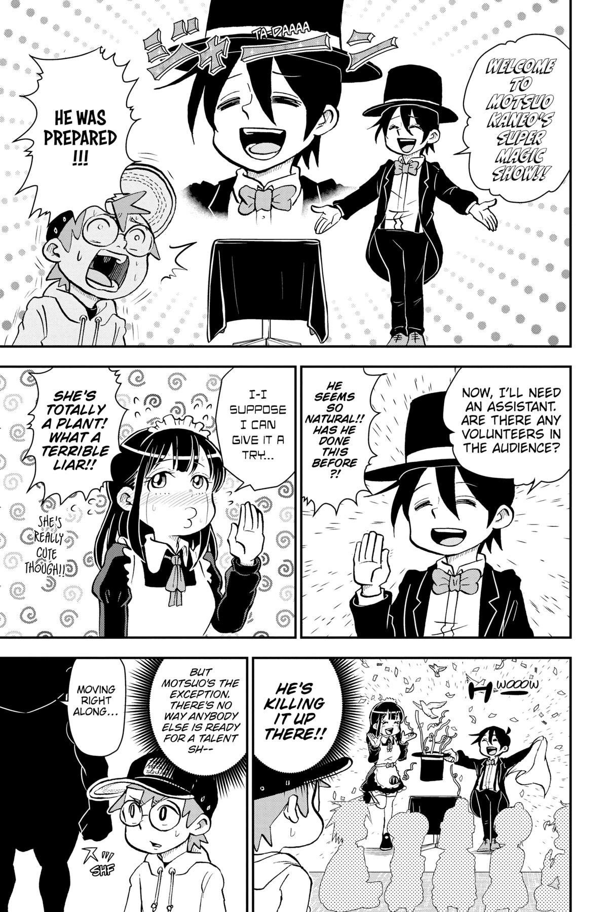 Me & Roboco Chapter 84 10
