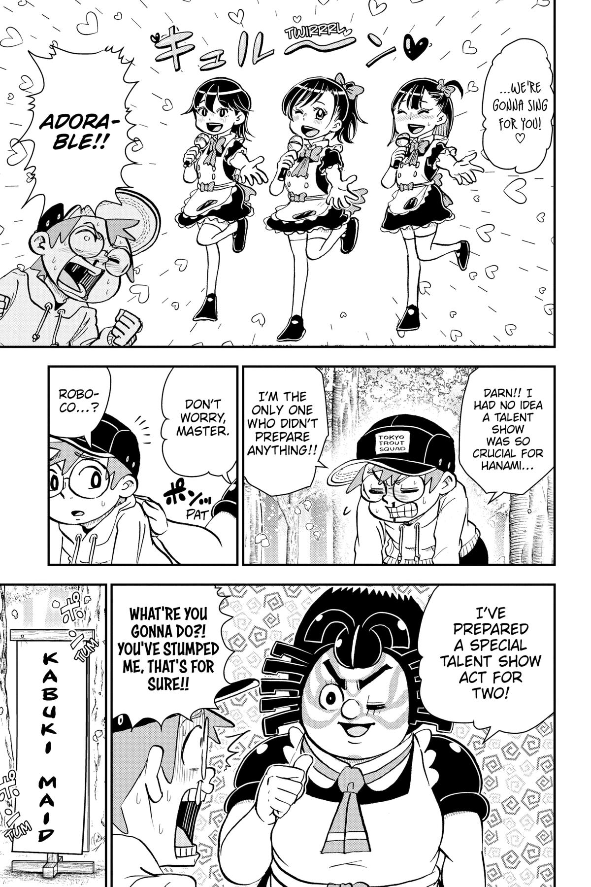 Me & Roboco Chapter 84 12