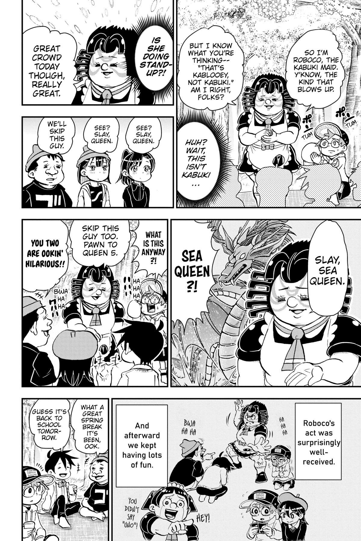 Me & Roboco Chapter 84 13