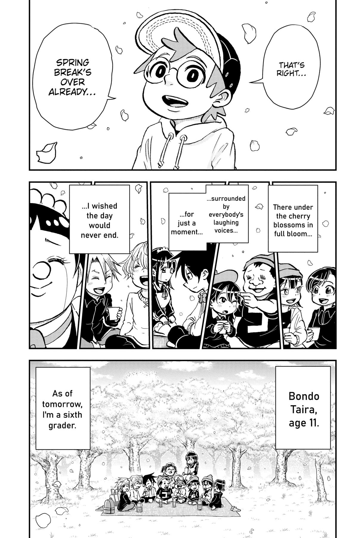 Me & Roboco Chapter 84 14