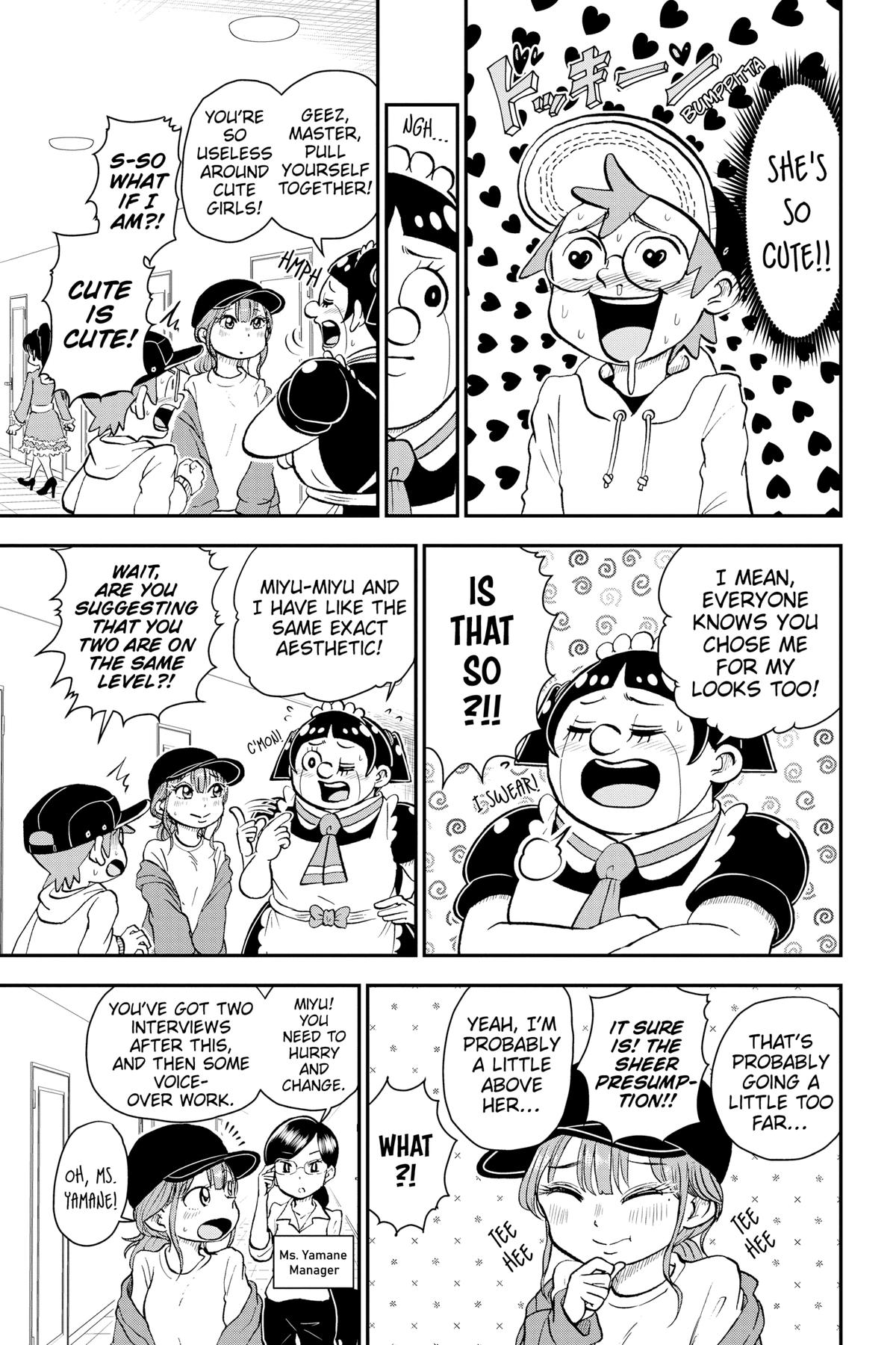 Me & Roboco Chapter 85 3