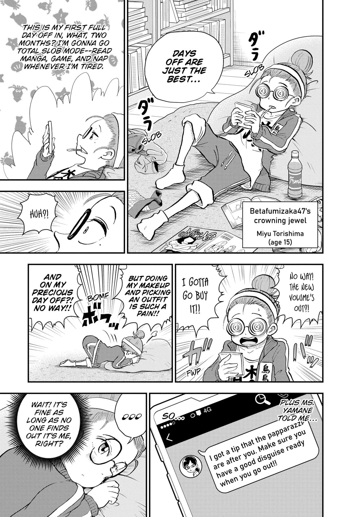 Me & Roboco Chapter 85 5
