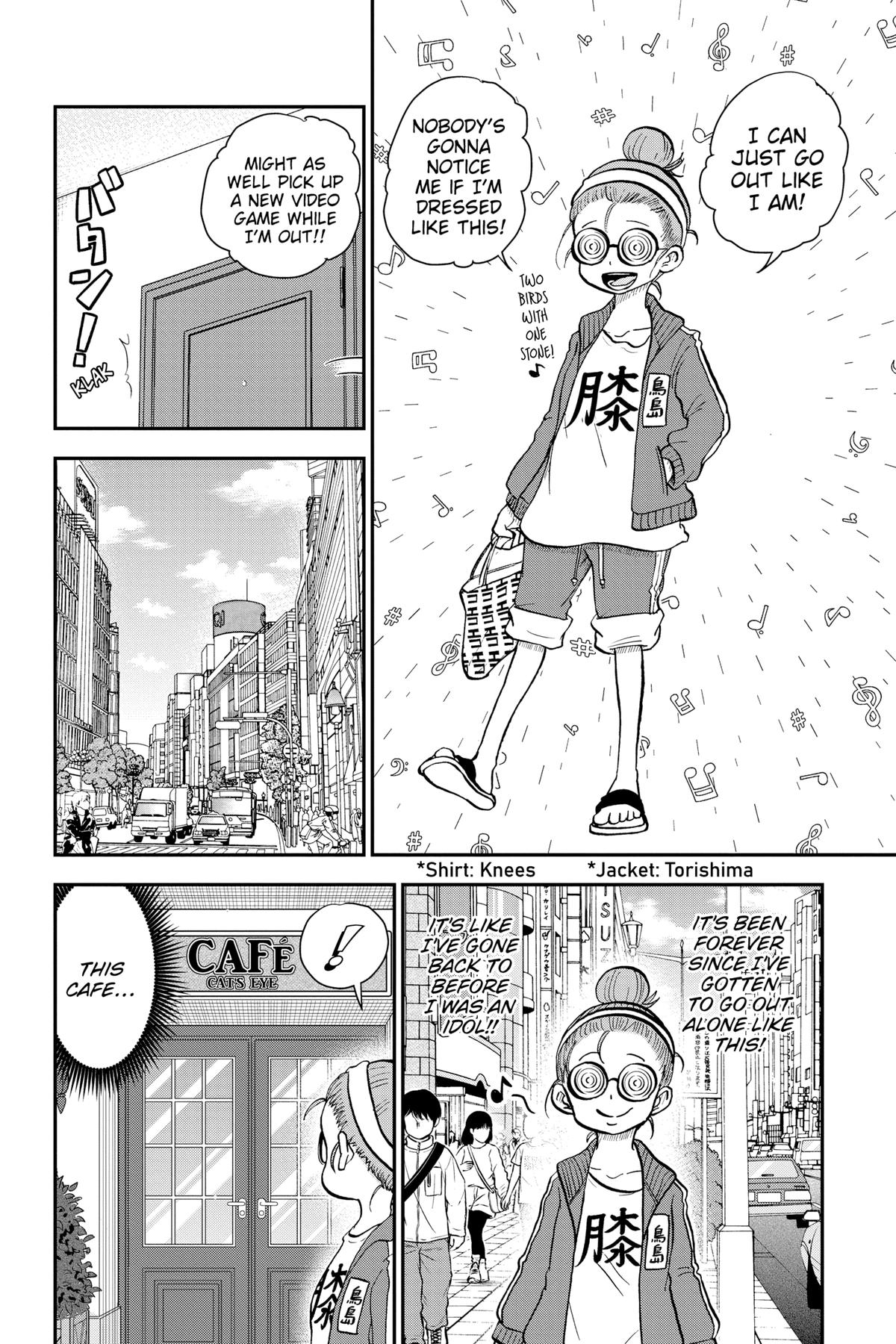 Me & Roboco Chapter 85 6