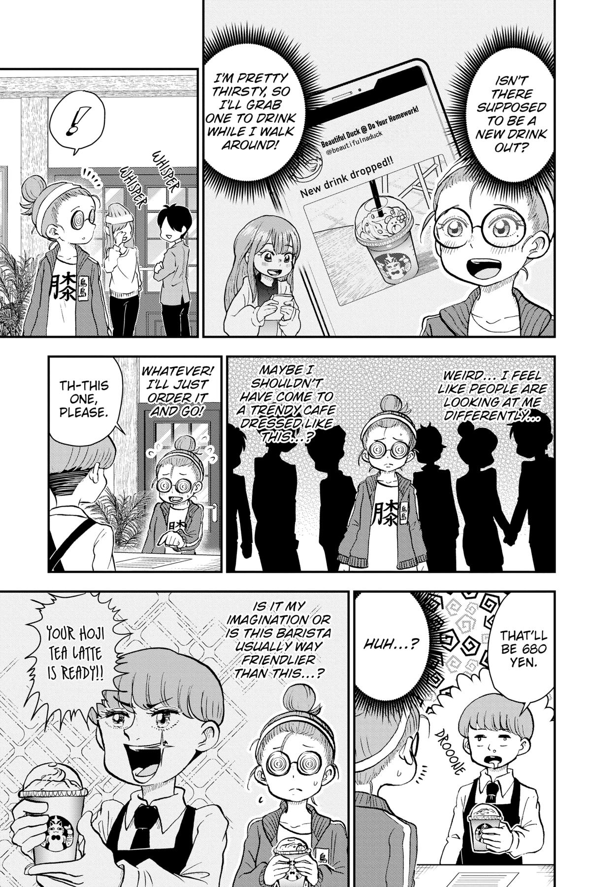Me & Roboco Chapter 85 7