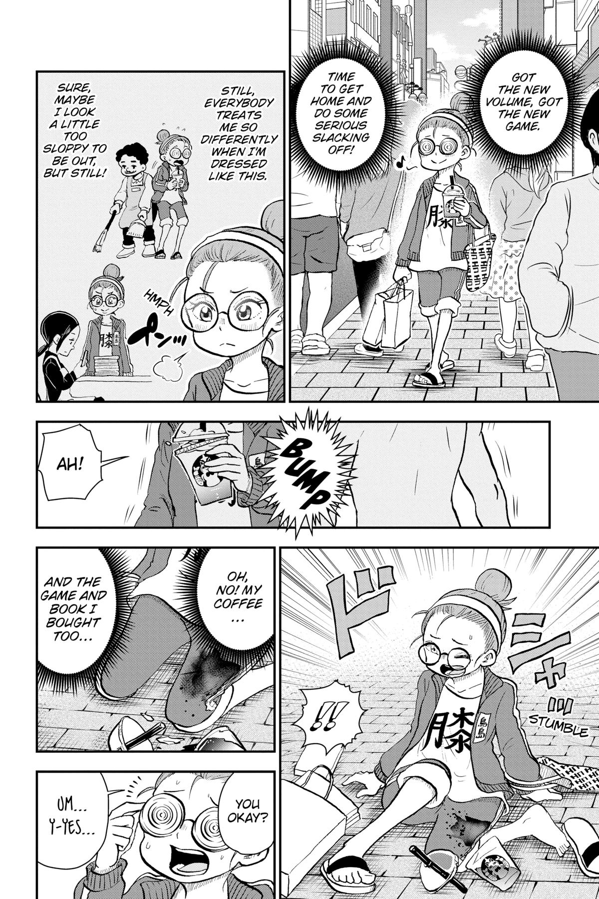 Me & Roboco Chapter 85 8