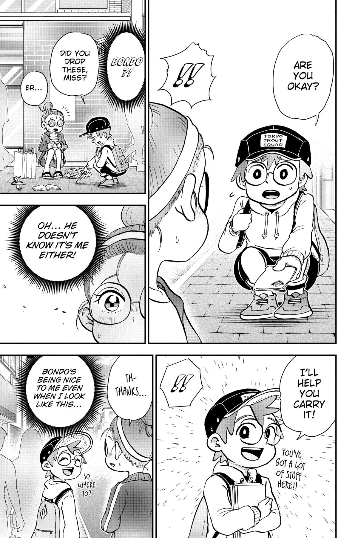 Me & Roboco Chapter 85 11
