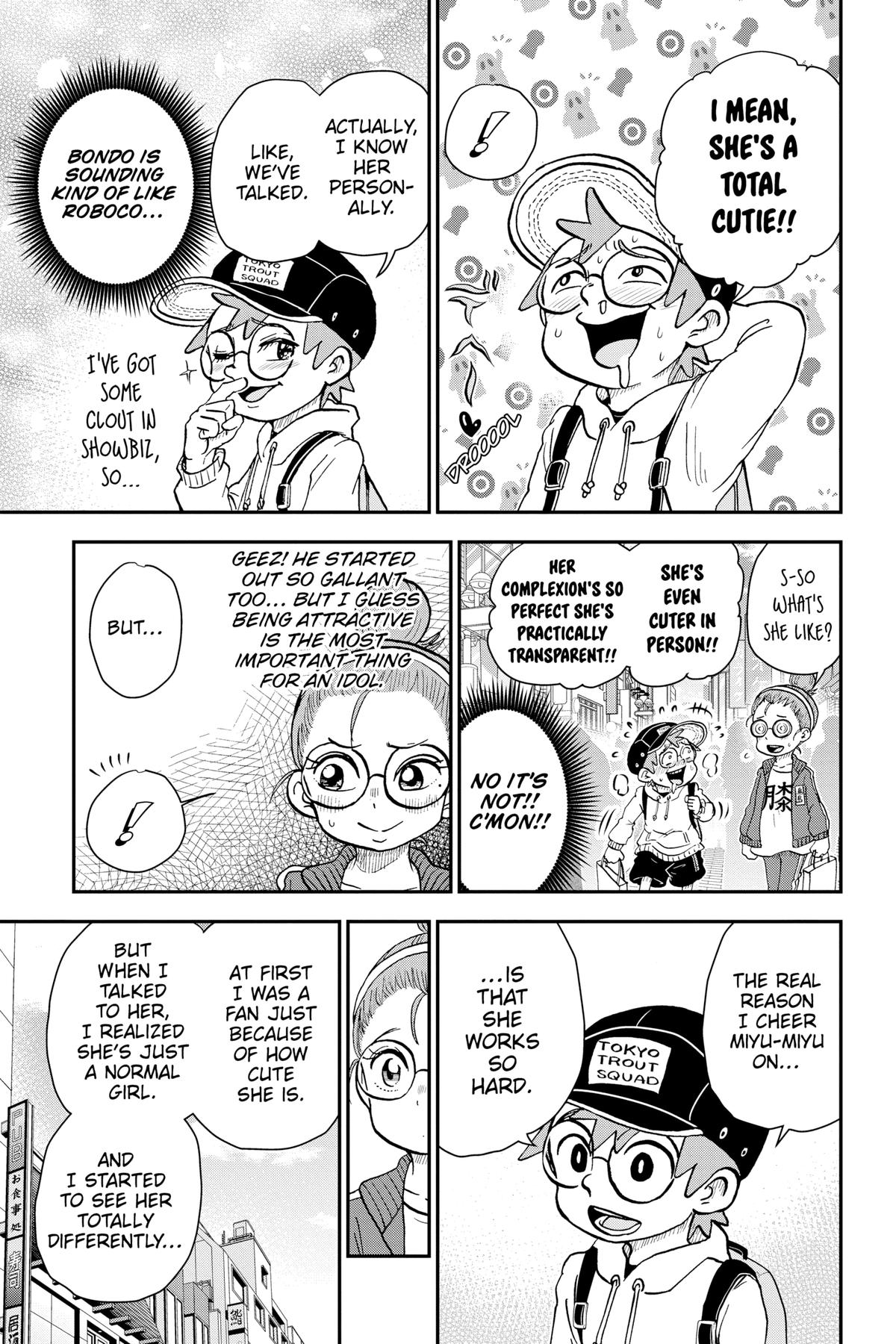 Me & Roboco Chapter 85 13