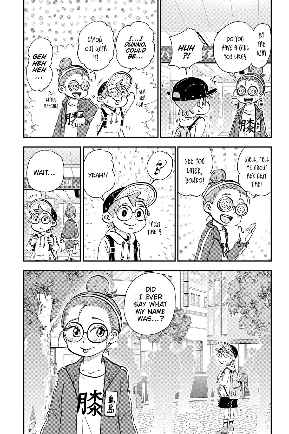 Me & Roboco Chapter 85 15