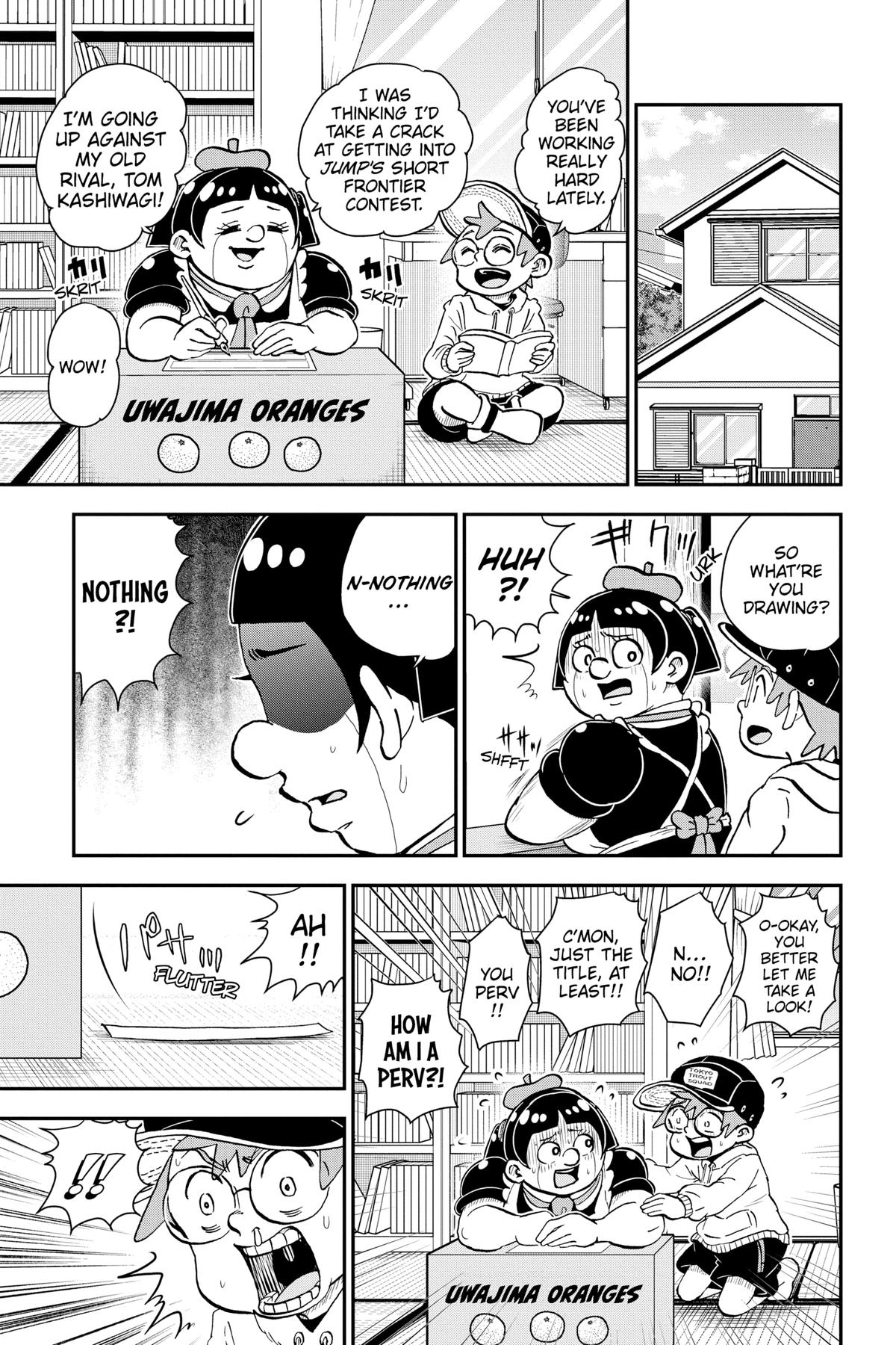 Me & Roboco Chapter 86 1