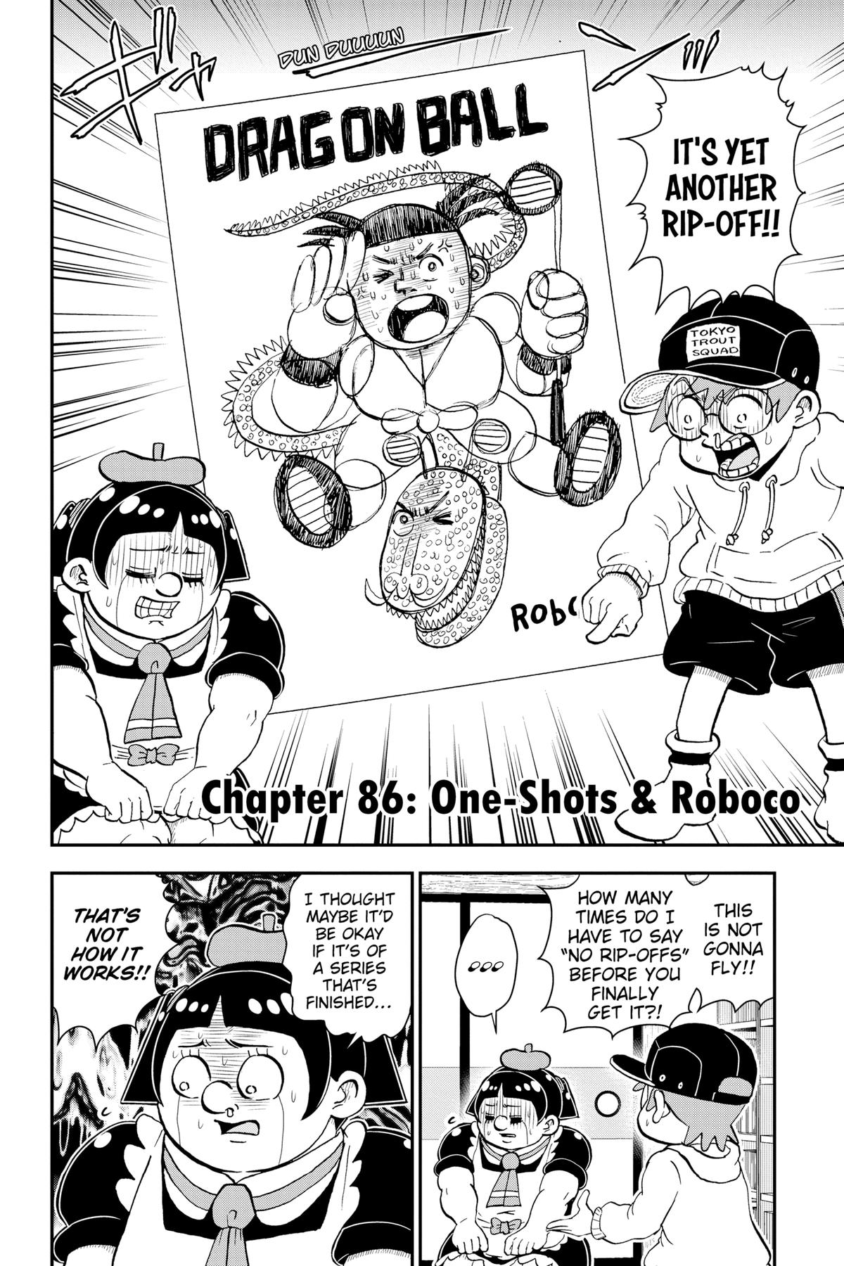 Me & Roboco Chapter 86 2