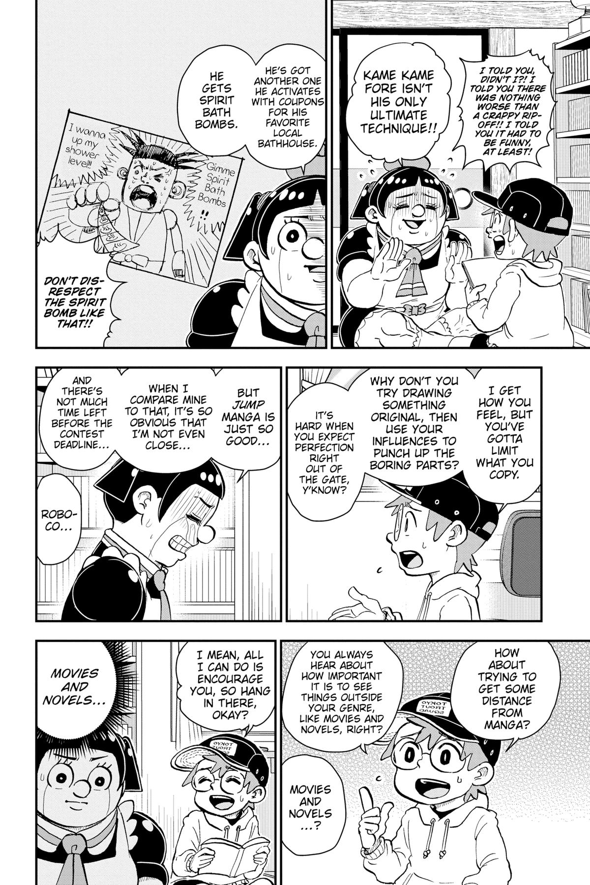 Me & Roboco Chapter 86 6