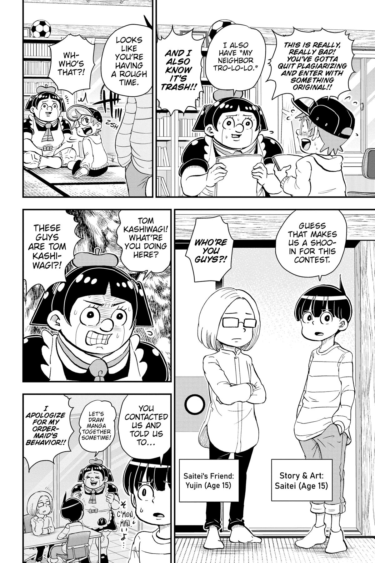 Me & Roboco Chapter 86 10