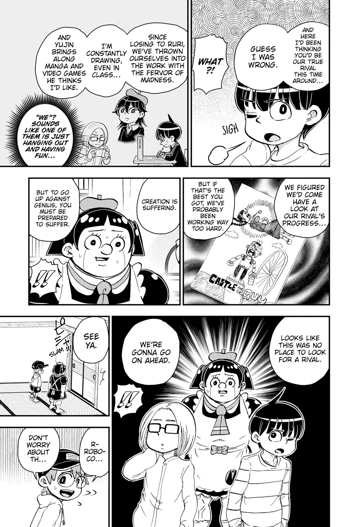 Me & Roboco Chapter 86 11