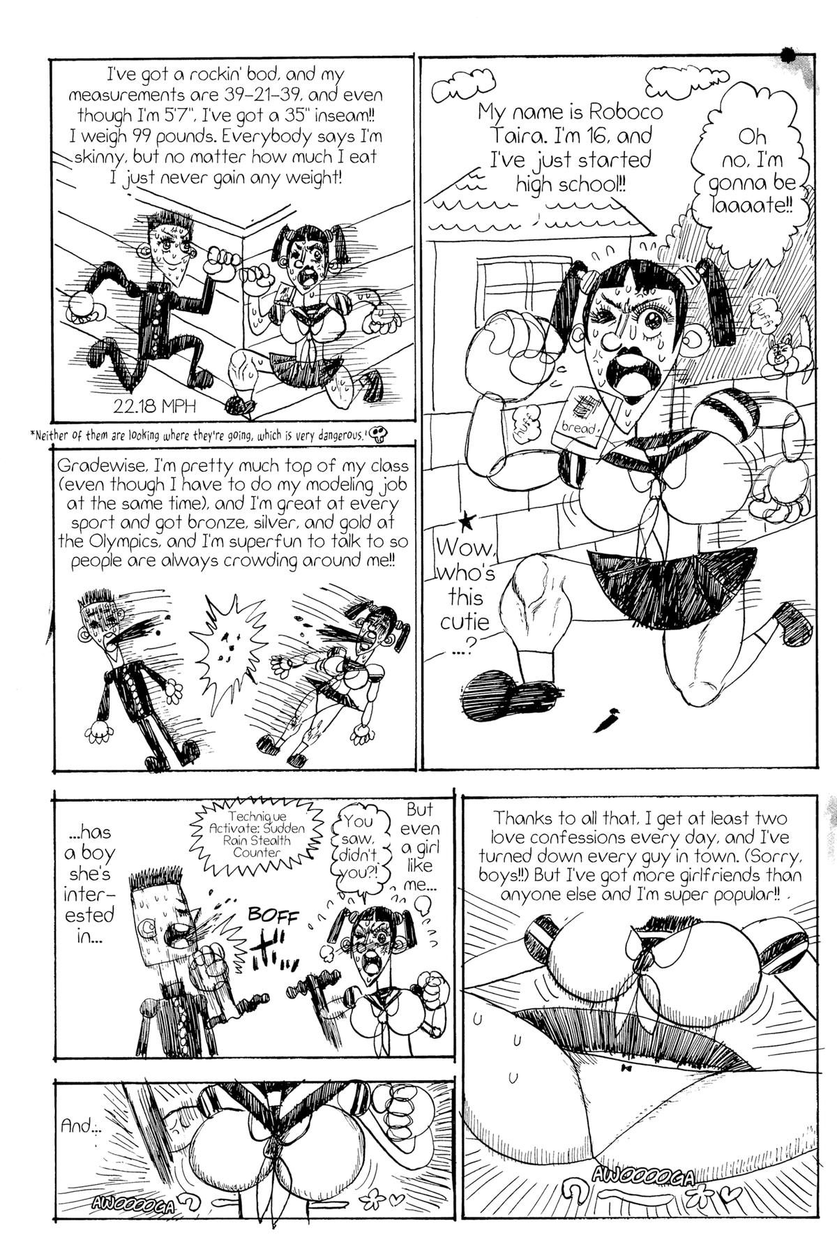 Me & Roboco Chapter 86 14