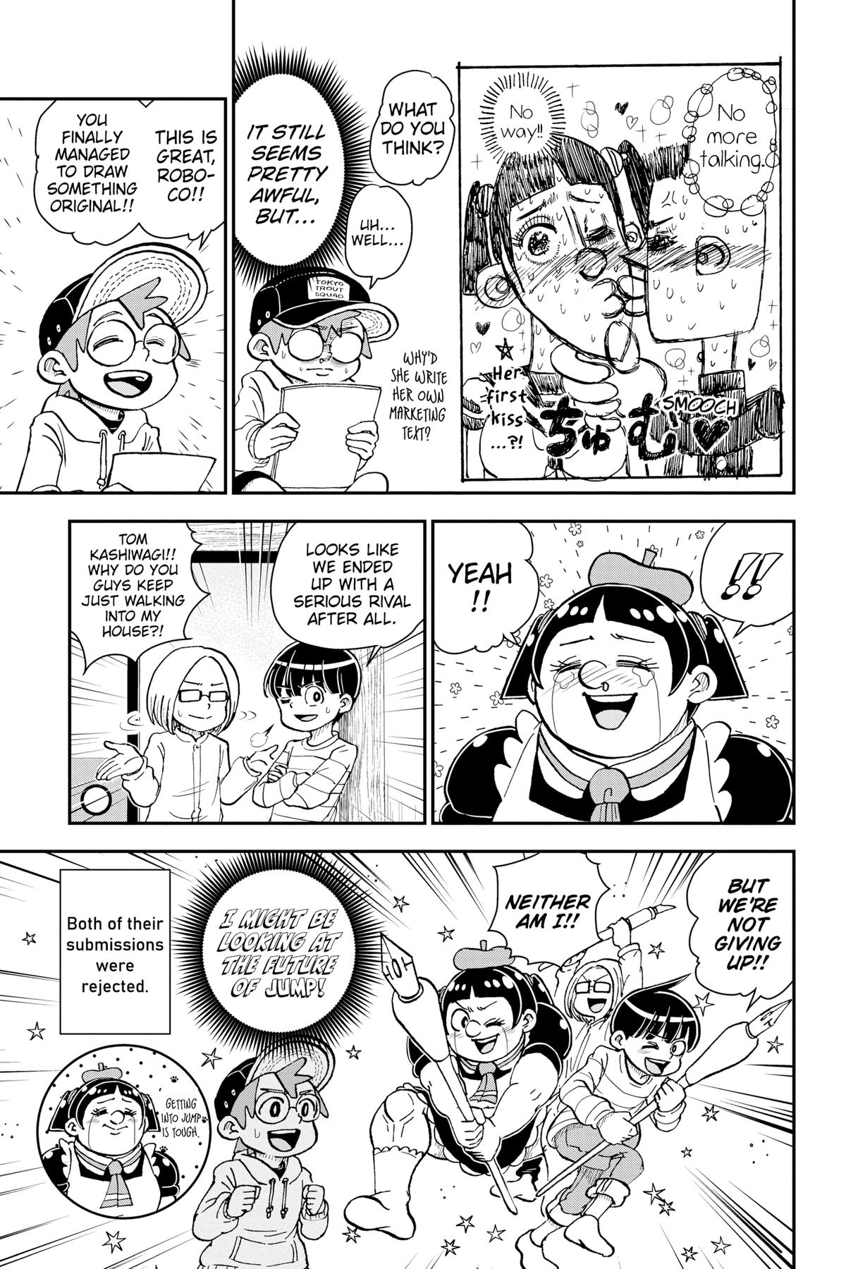 Me & Roboco Chapter 86 15