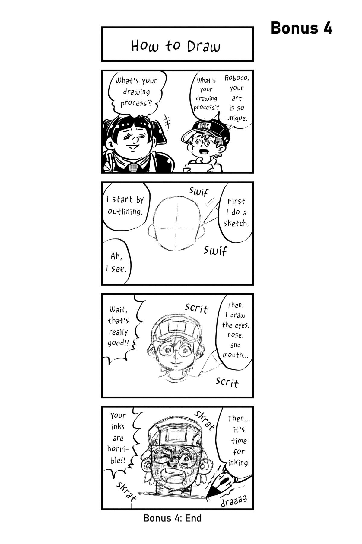 Me & Roboco Chapter 86 16