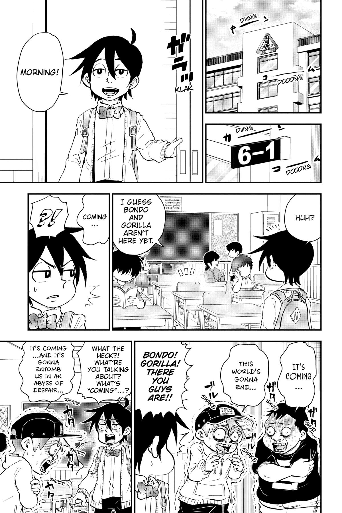 Me & Roboco Chapter 87 1