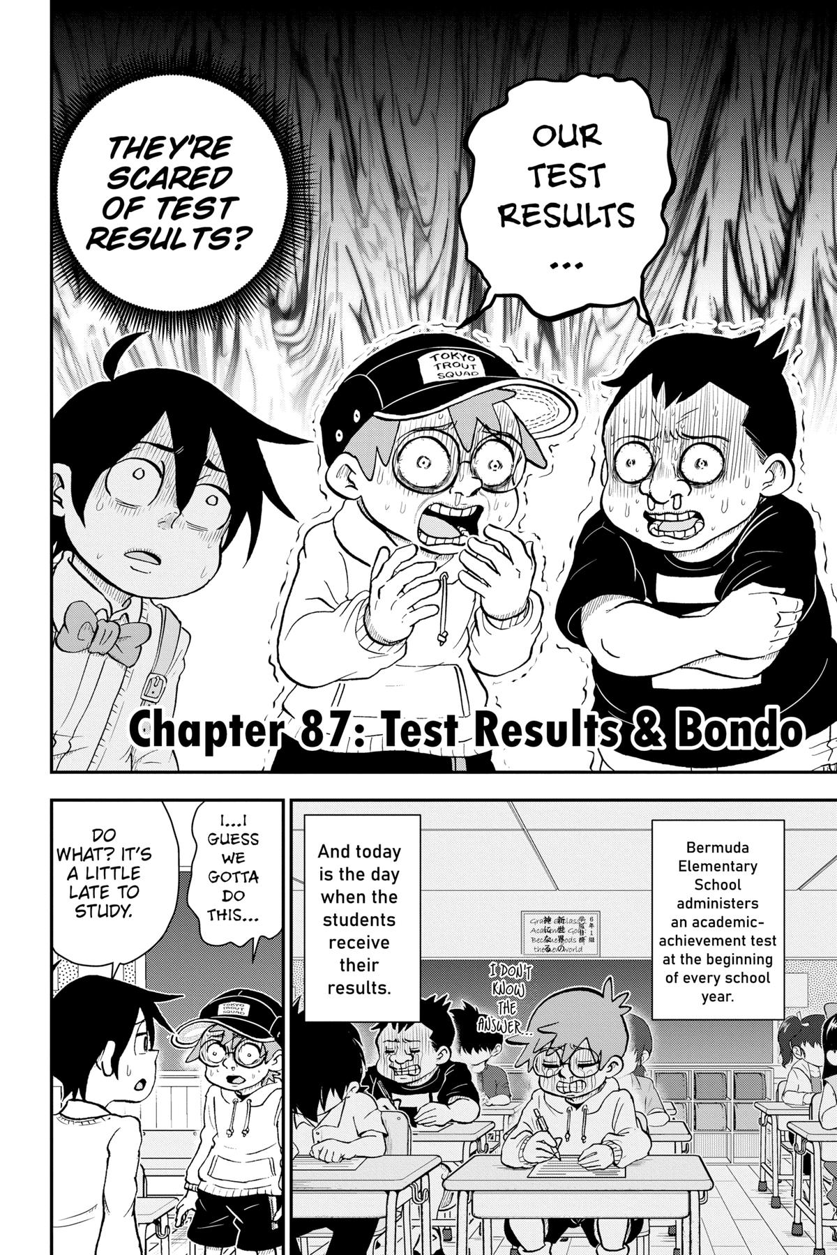 Me & Roboco Chapter 87 2