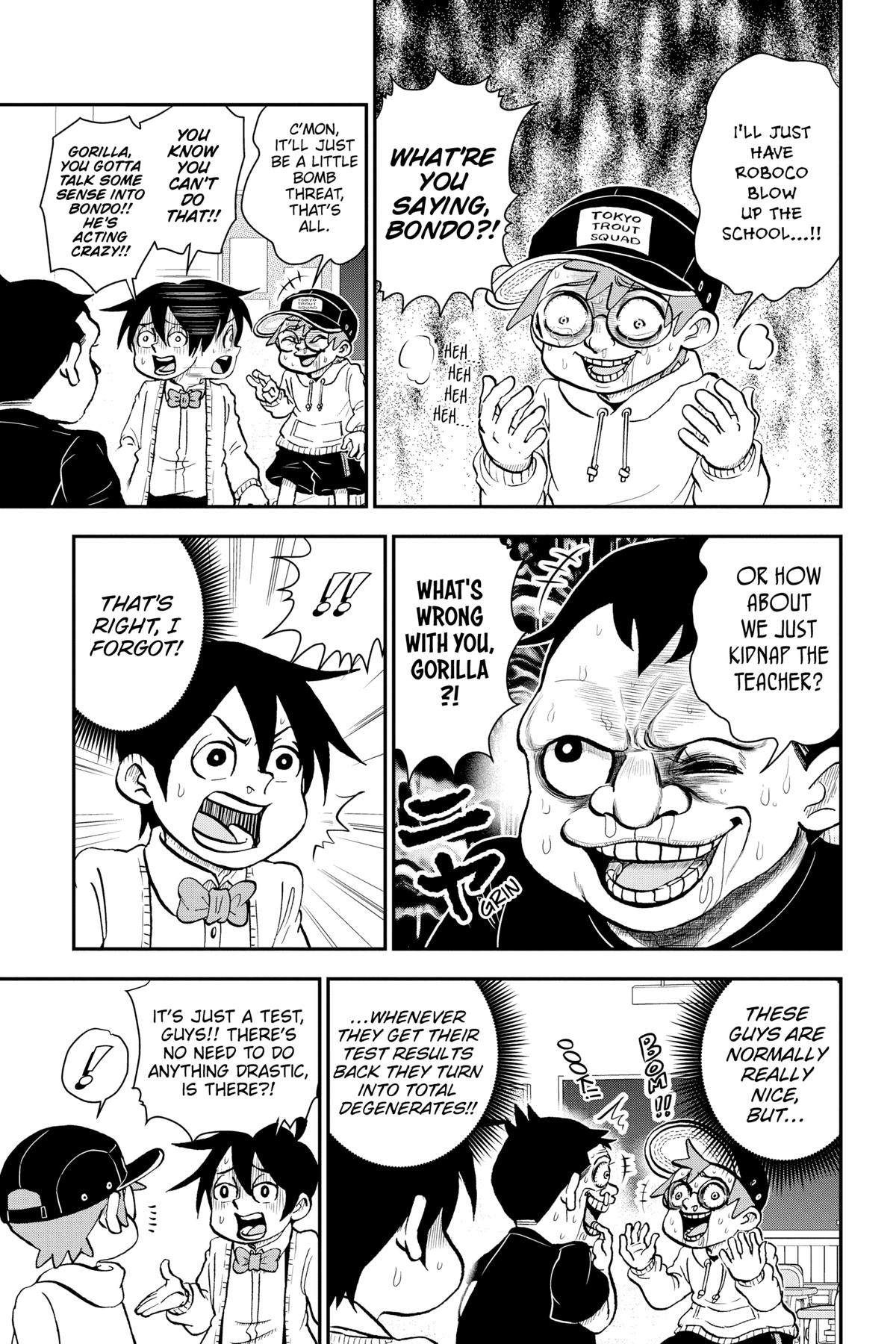Me & Roboco Chapter 87 3