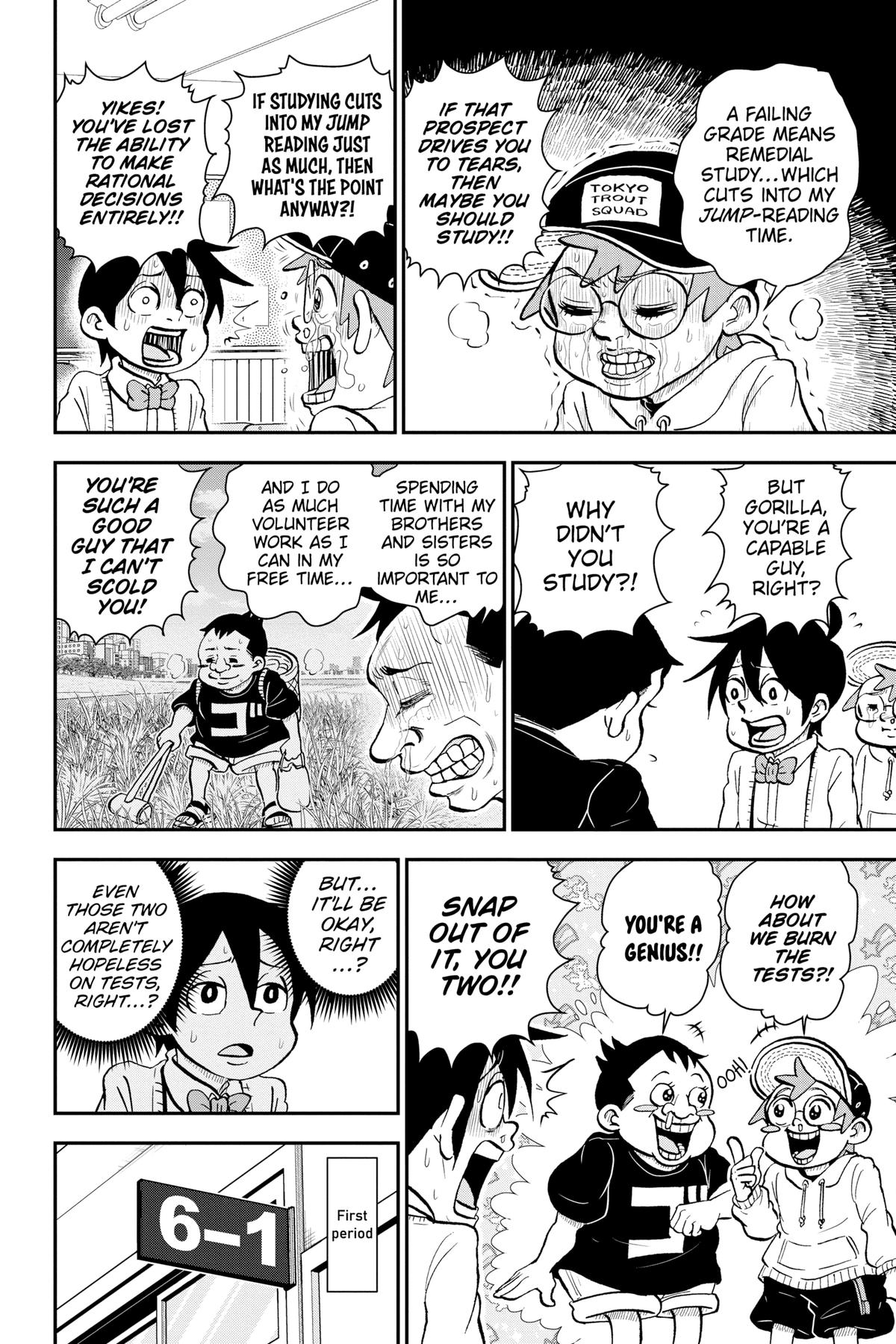 Me & Roboco Chapter 87 4