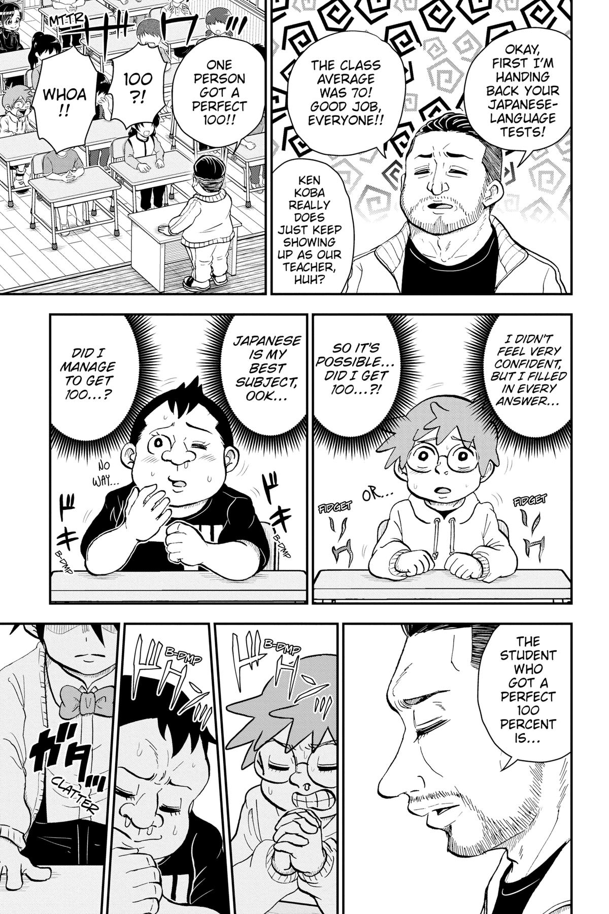 Me & Roboco Chapter 87 5