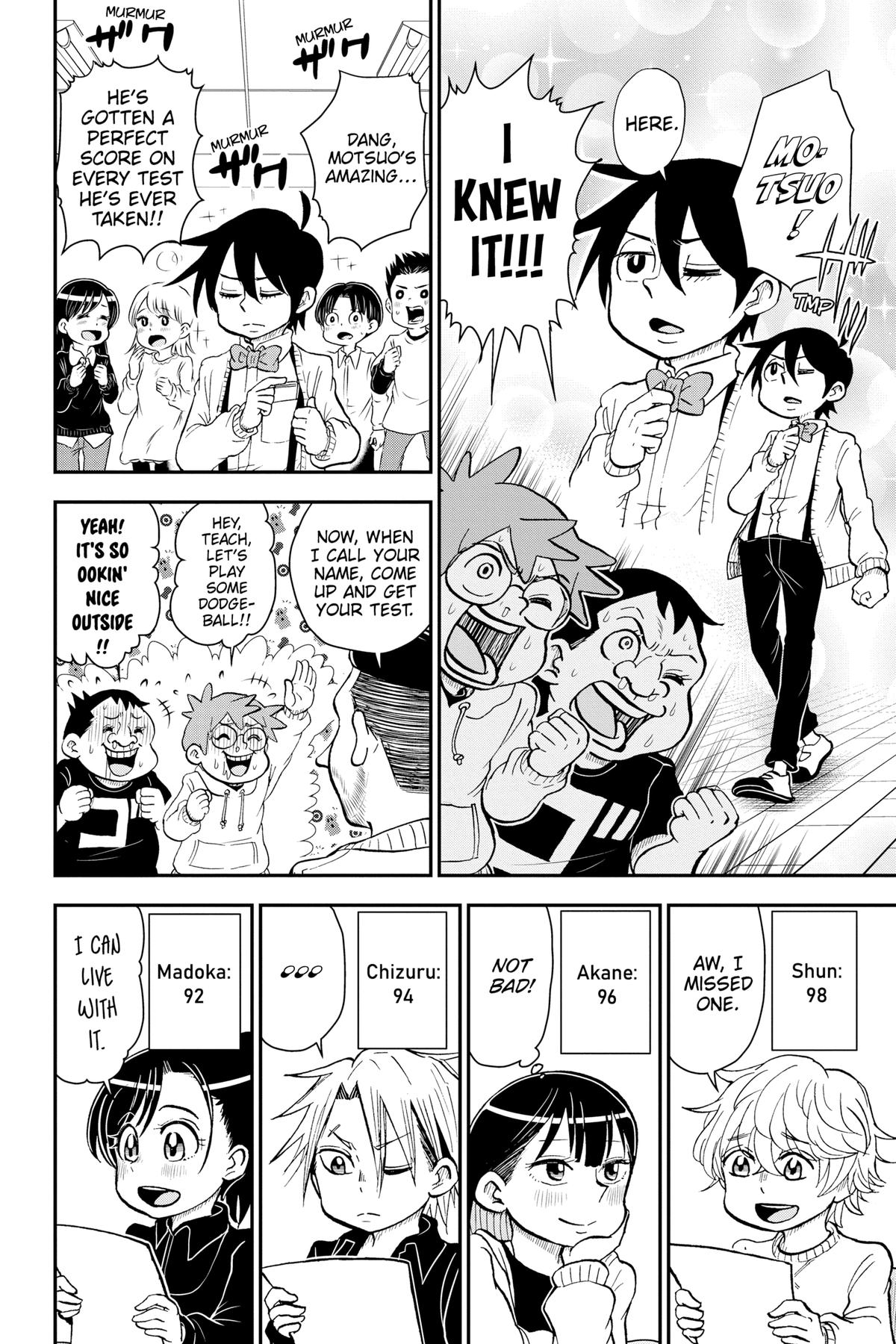 Me & Roboco Chapter 87 6