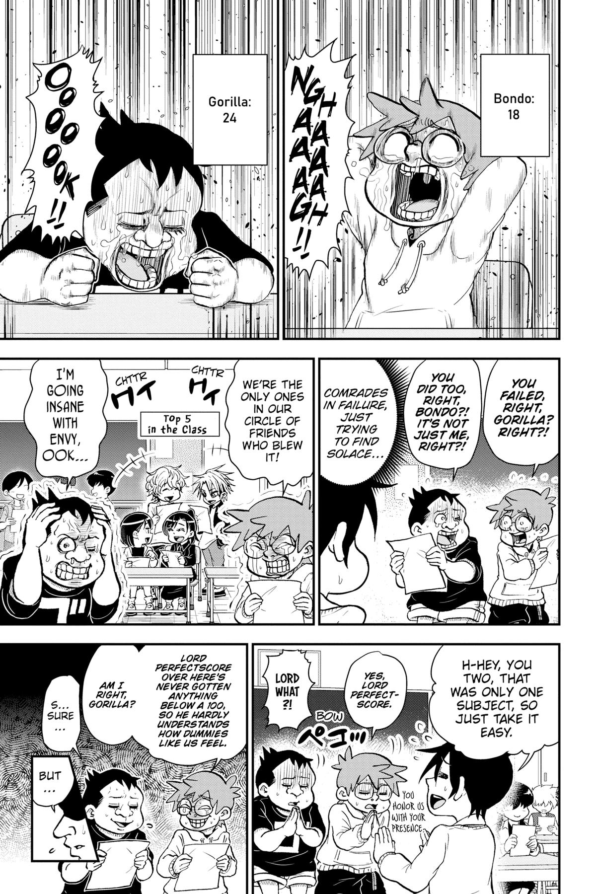 Me & Roboco Chapter 87 7