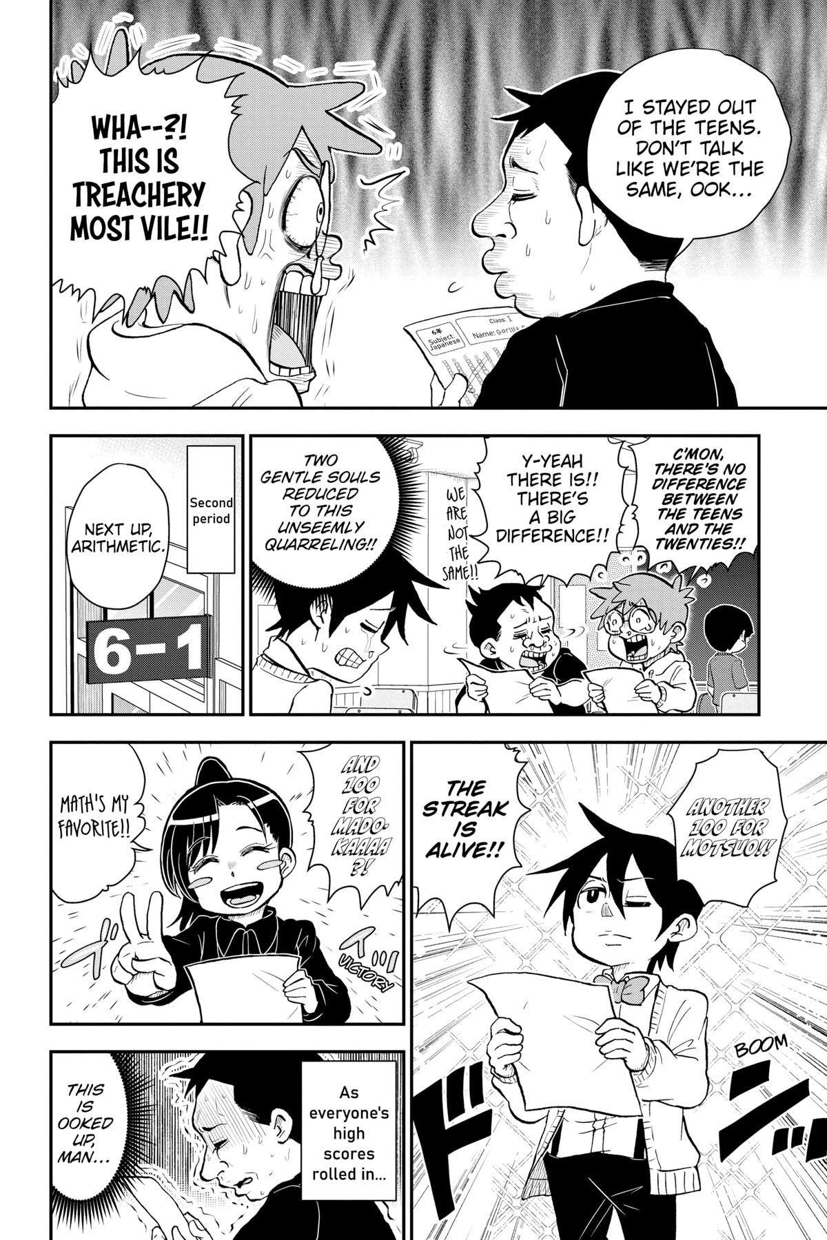 Me & Roboco Chapter 87 8