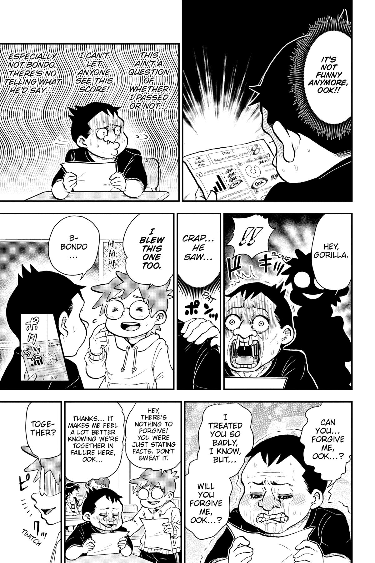 Me & Roboco Chapter 87 9