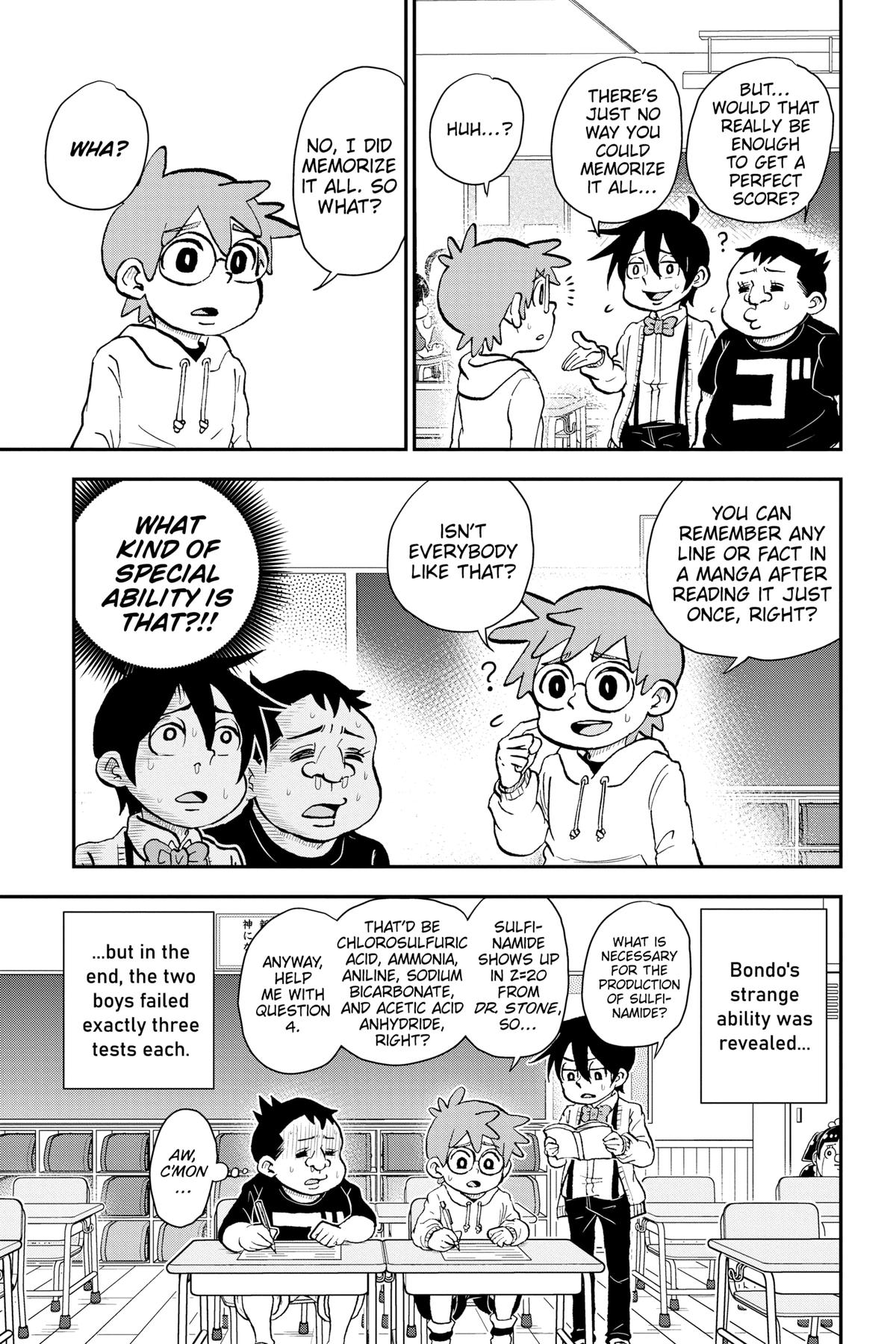 Me & Roboco Chapter 87 15