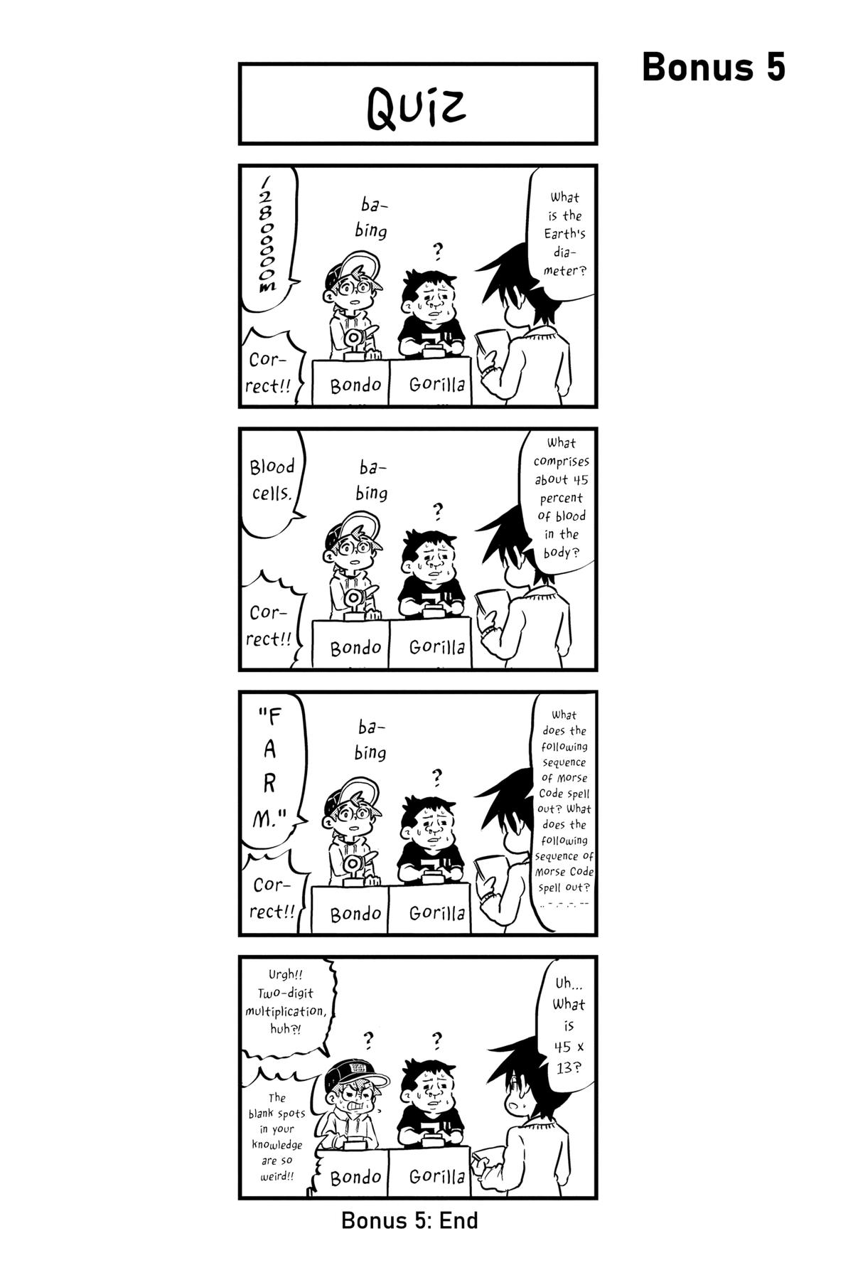 Me & Roboco Chapter 87 16