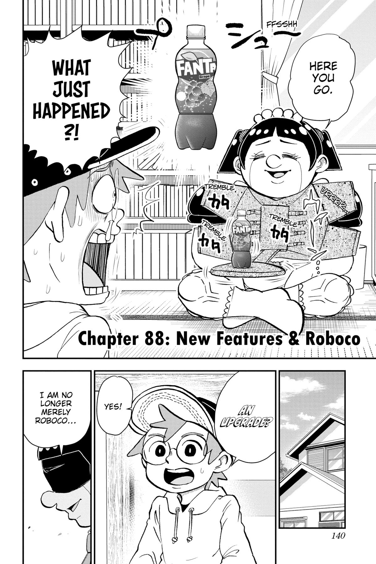 Me & Roboco Chapter 88 2